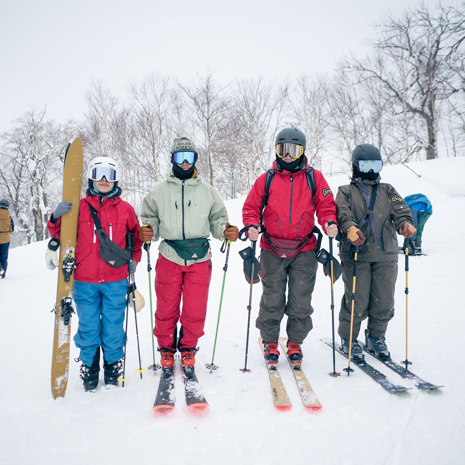 RAWLOW MOUNTAIN WORKS Pisten Pack (BOGEN edition)