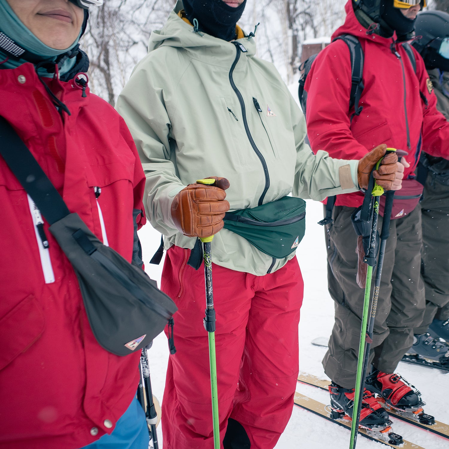 RAWLOW MOUNTAIN WORKS Pisten Pack (BOGEN edition)