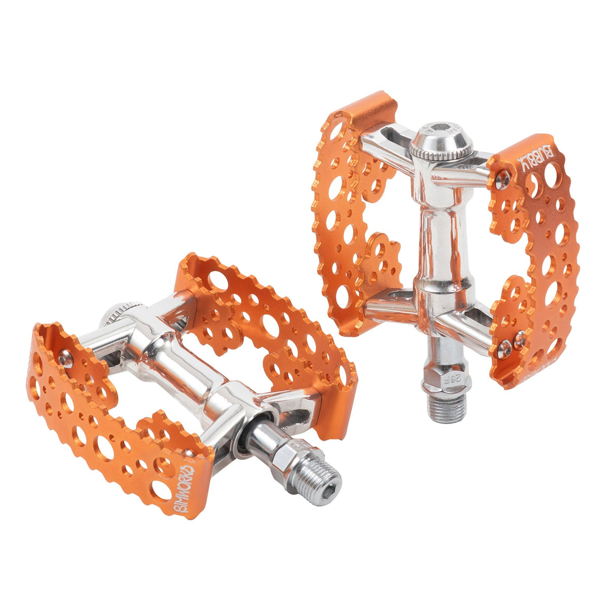 SIMWORKS Tiny Bubbly Pedal - Sunrise 2026 Limited