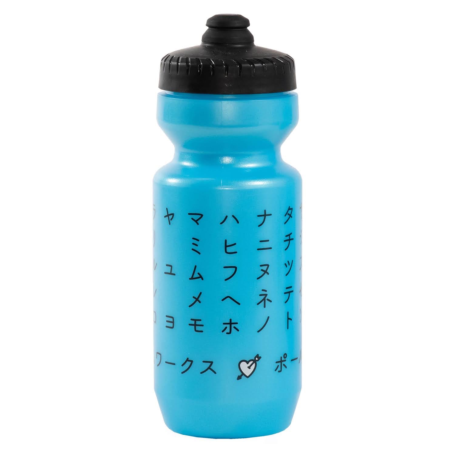 PAUL x SIMWOKRS Katakana Bottle