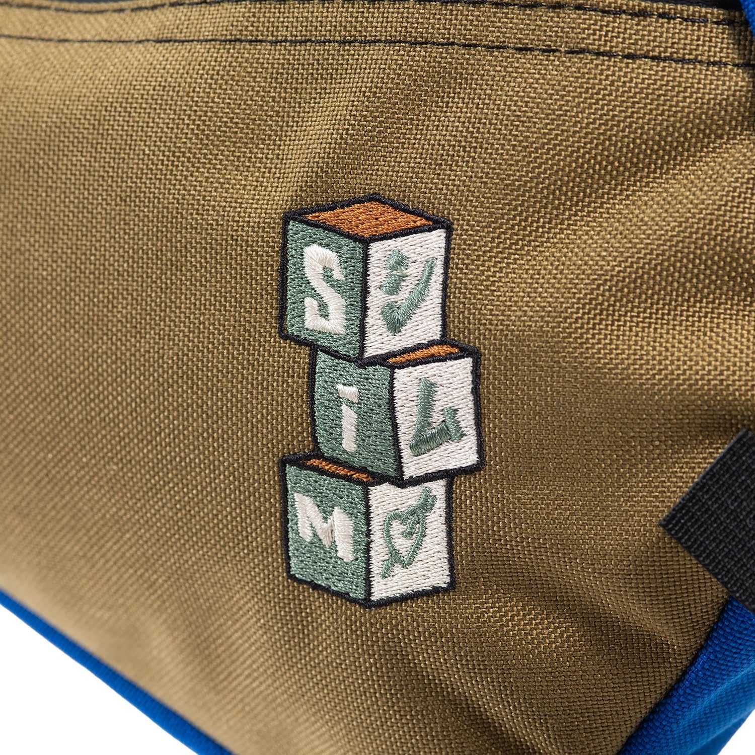 SIMWORKS Origami Frame Bag