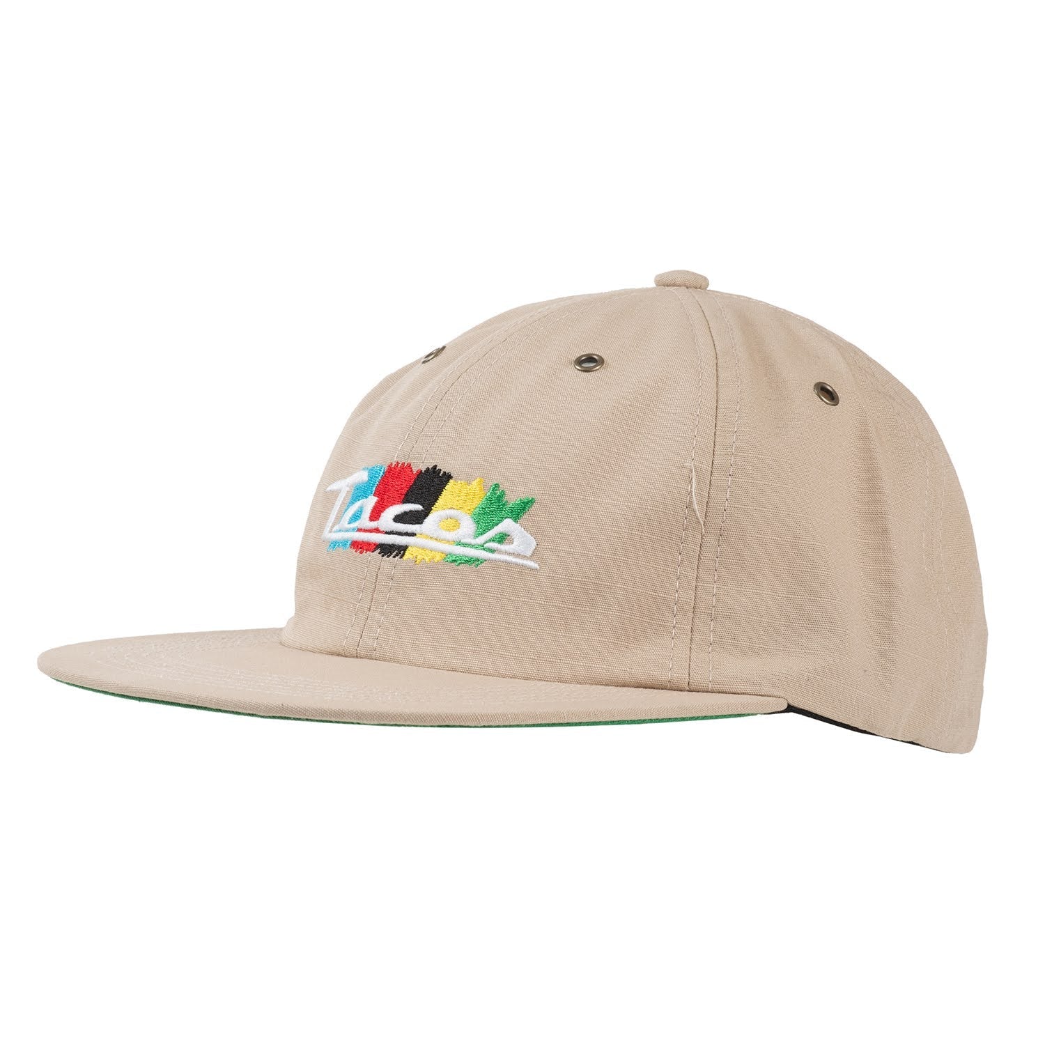 100 TACOS x SIMWORKS Spicy Ripstop Cap