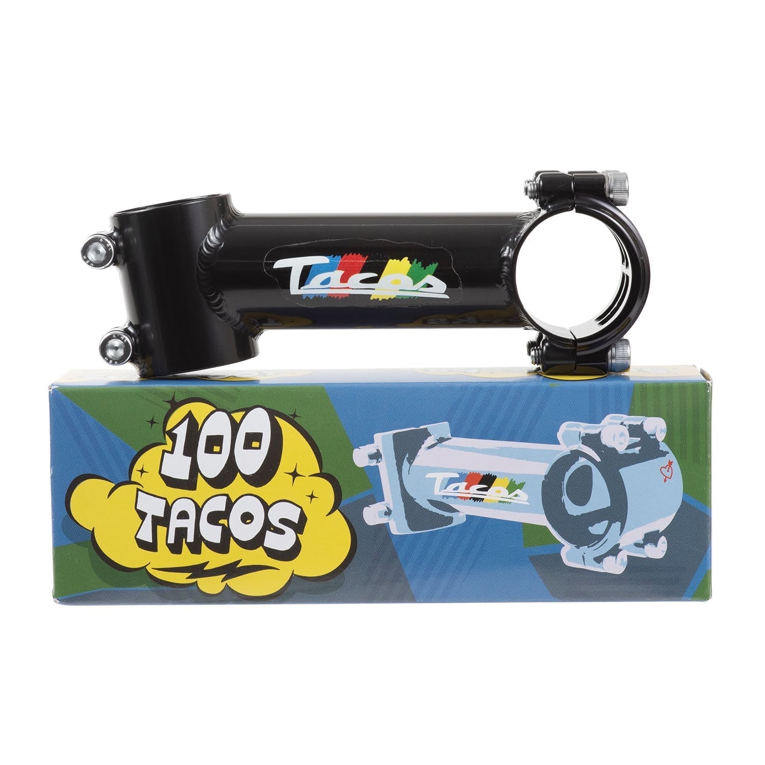 100 TACOS x SIMWORKS Spicy Rhonda Stem