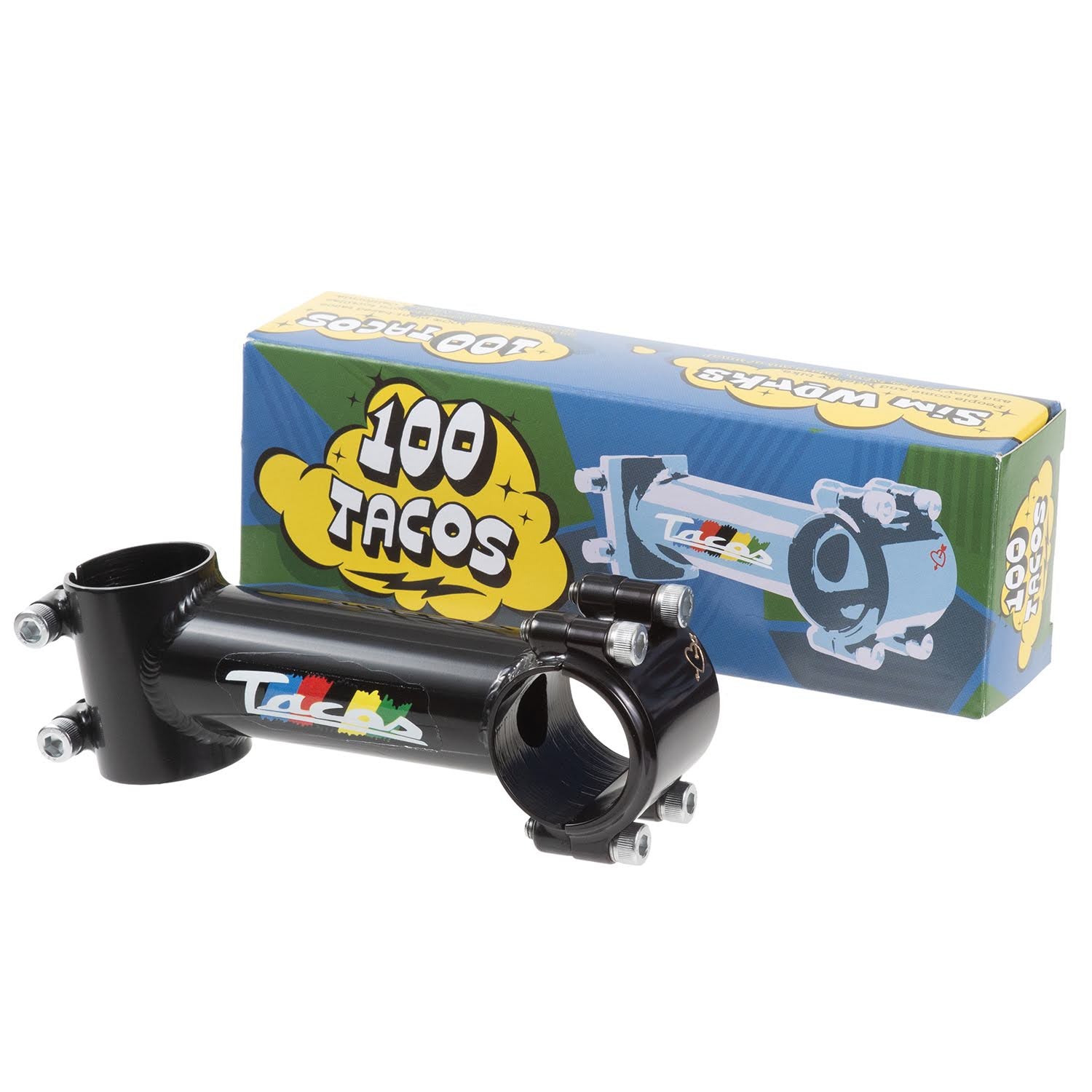 100 TACOS x SIMWORKS Spicy Rhonda Stem