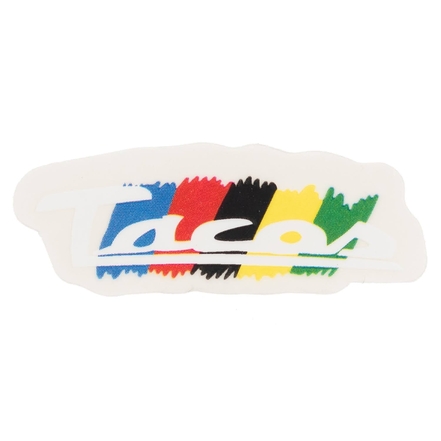 100 TACOS Spicy Stem Decals