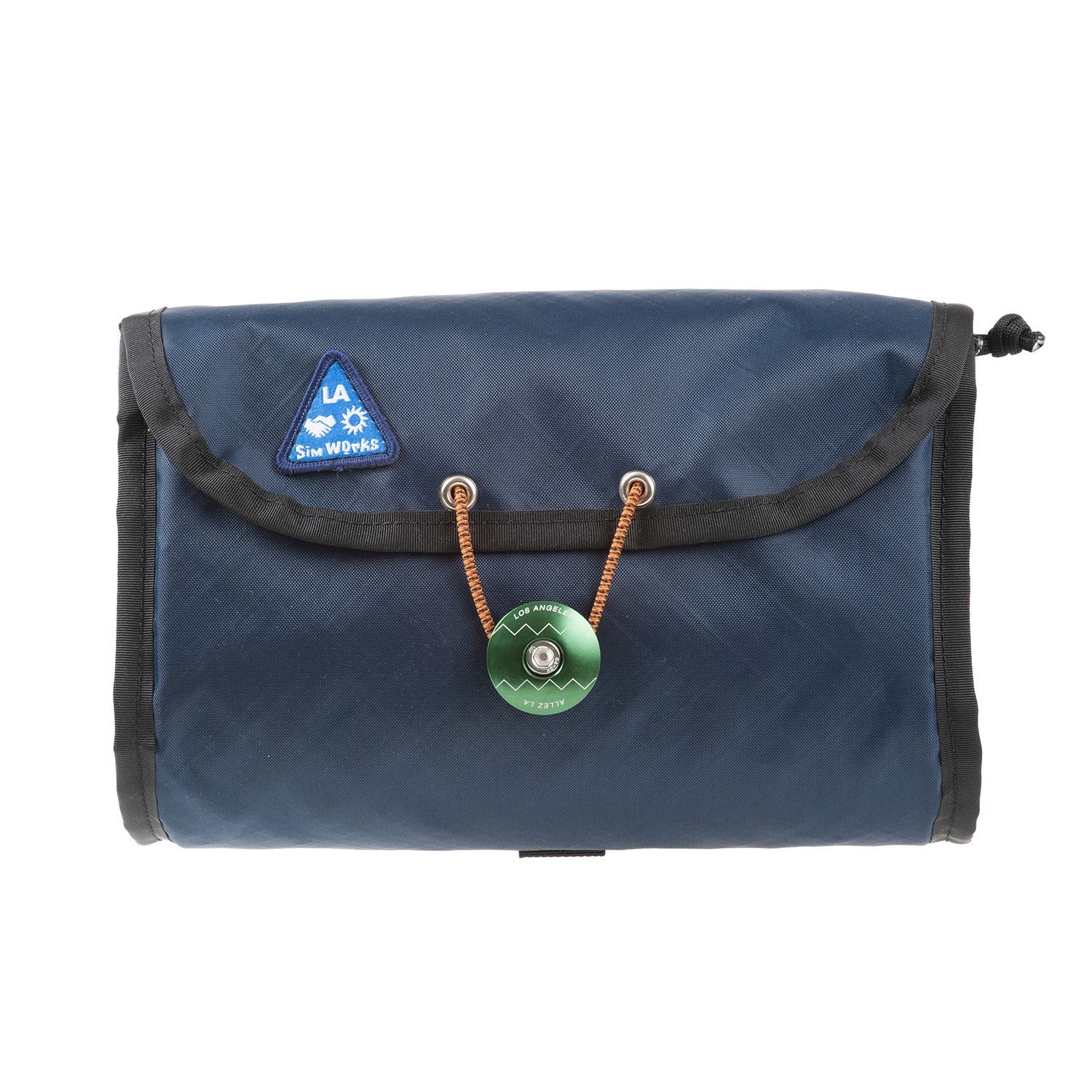 ALLEZ LA x SIMWORKS Konbini Bag