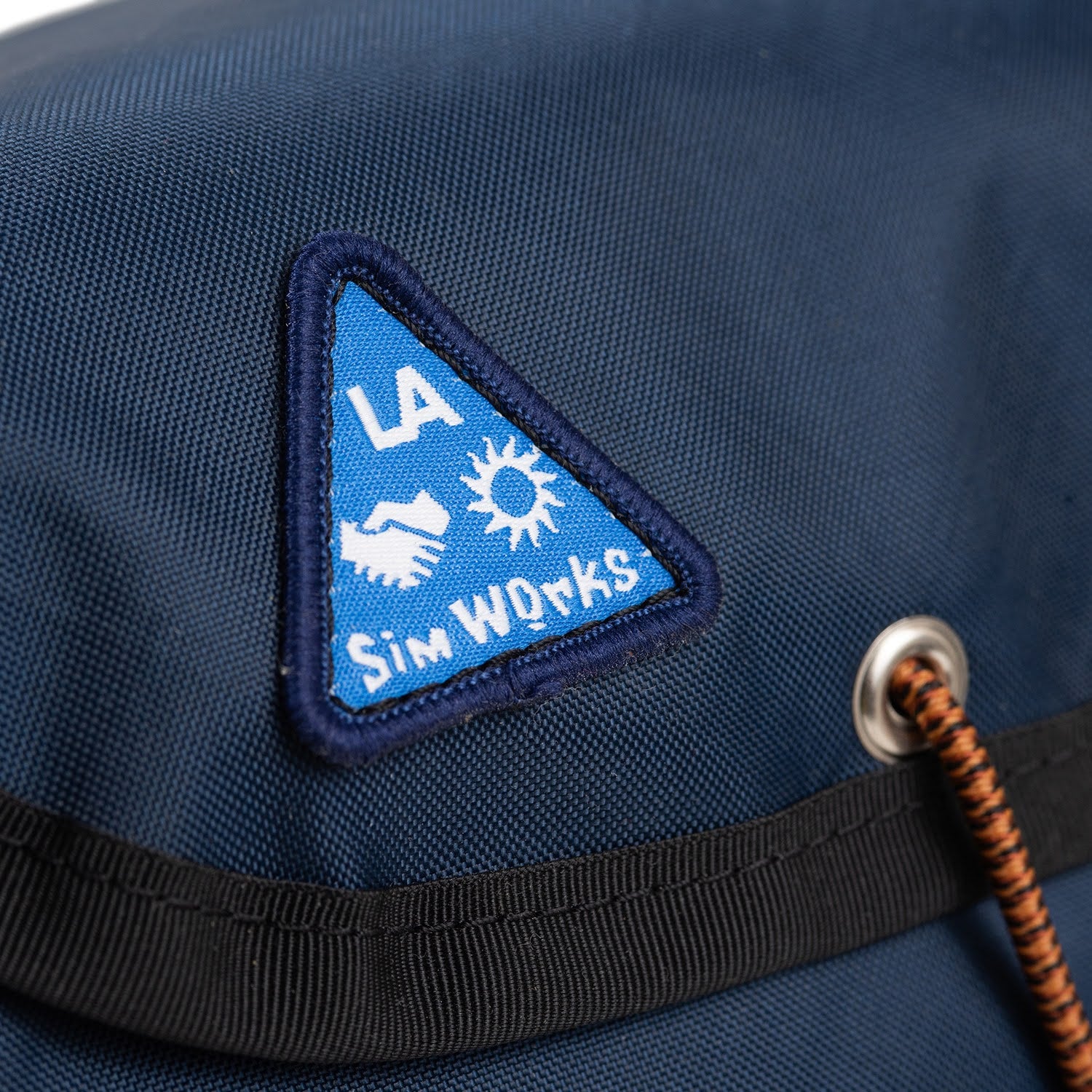 ALLEZ LA x SIMWORKS Konbini Bag