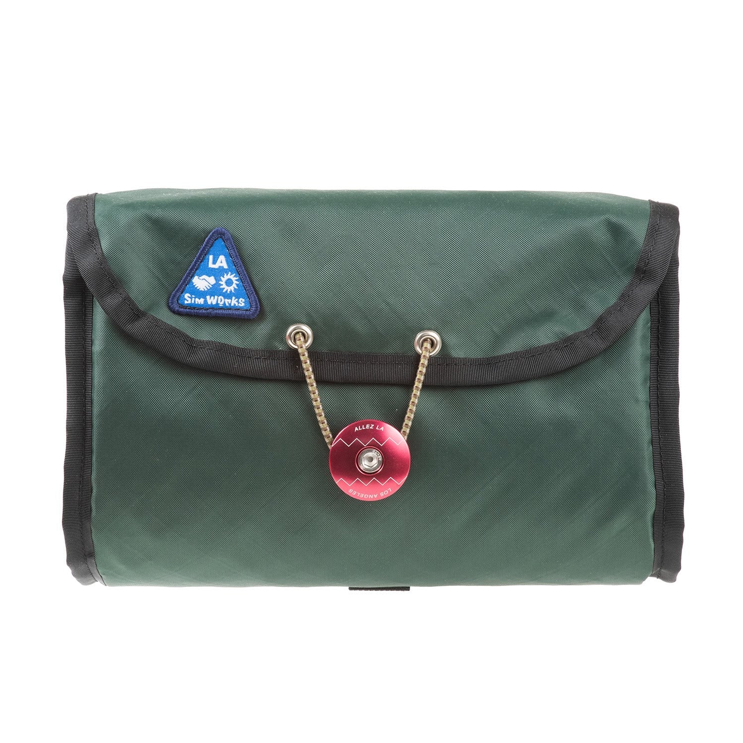 ALLEZ LA x SIMWORKS Konbini Bag