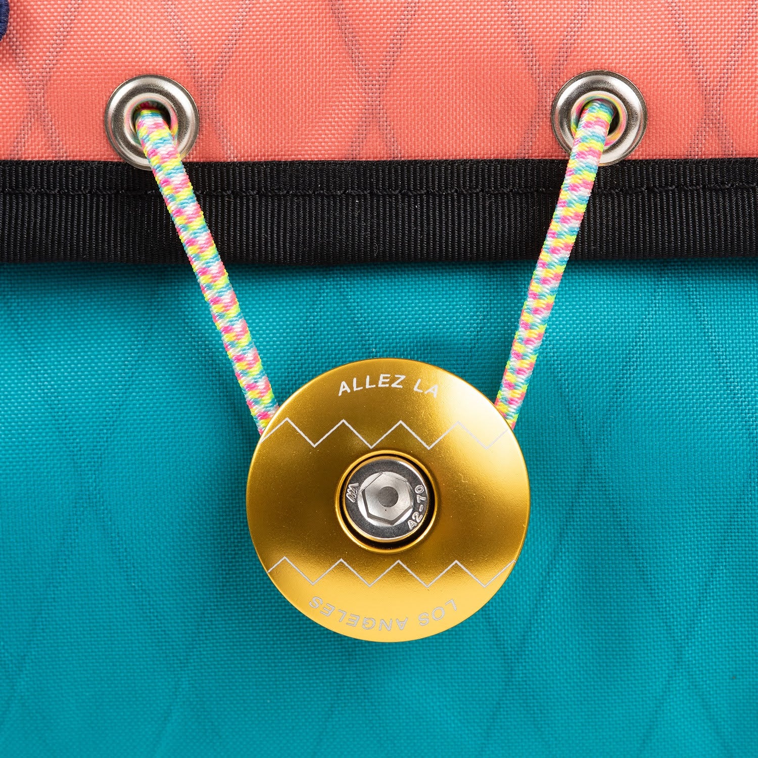 ALLEZ LA x SIMWORKS Konbini Bag