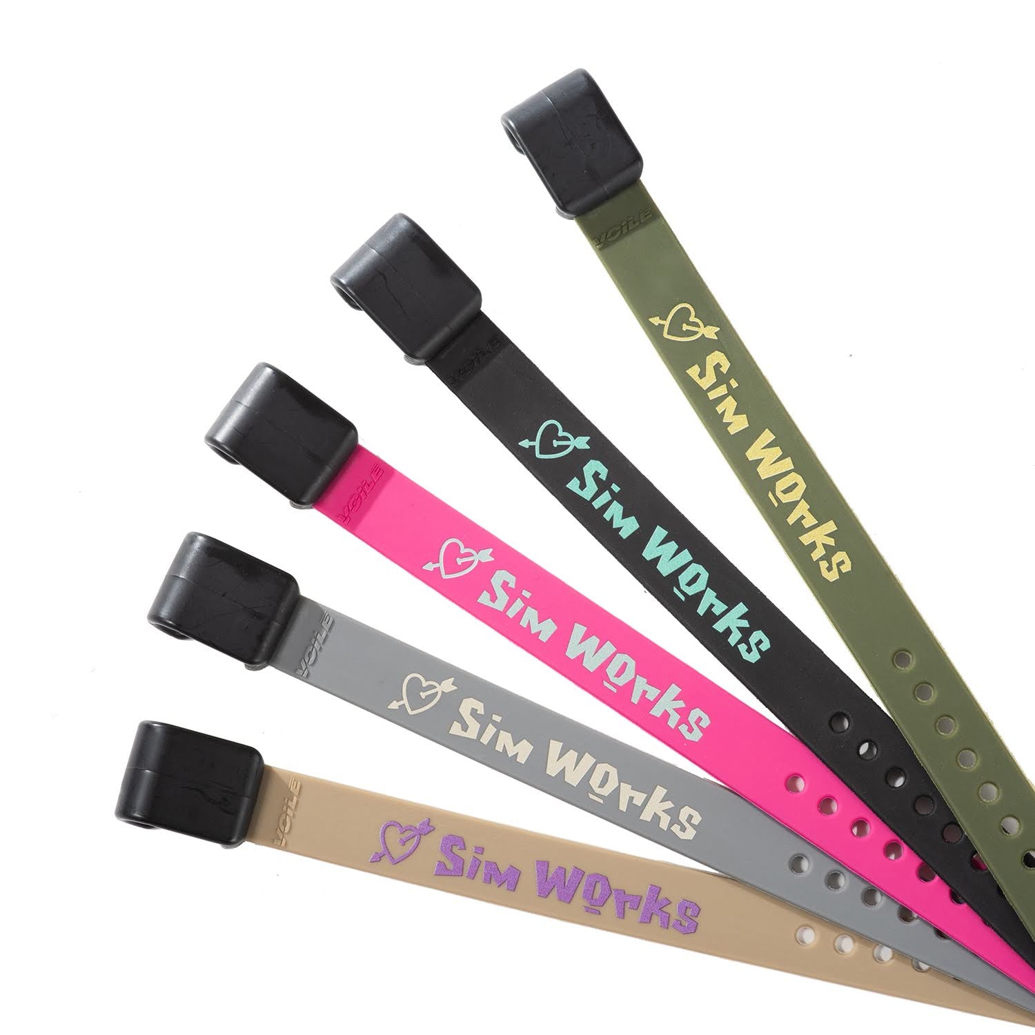 SIMWORKS Thunder Rack Strap