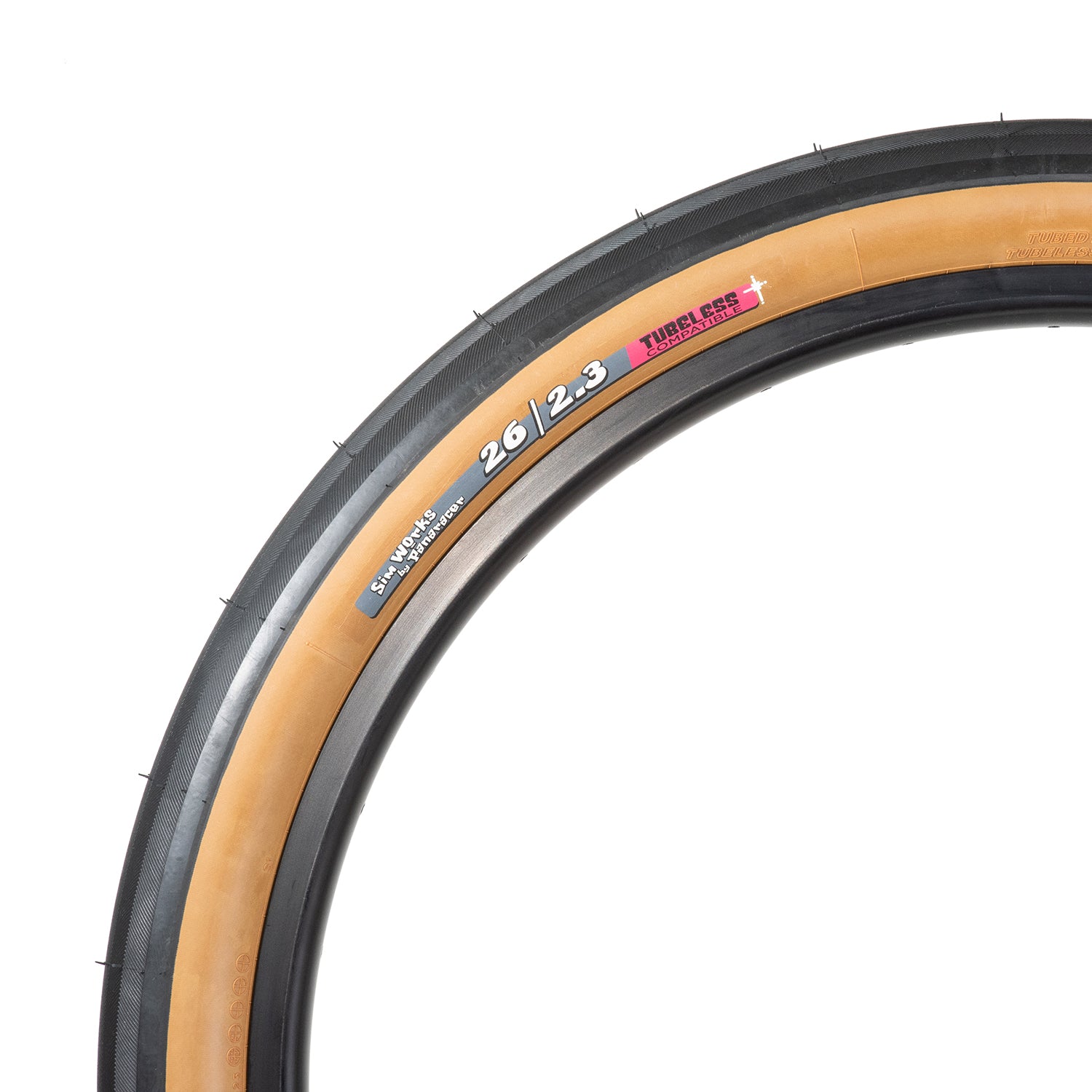 SIMWORKS Volummy Tire 26"