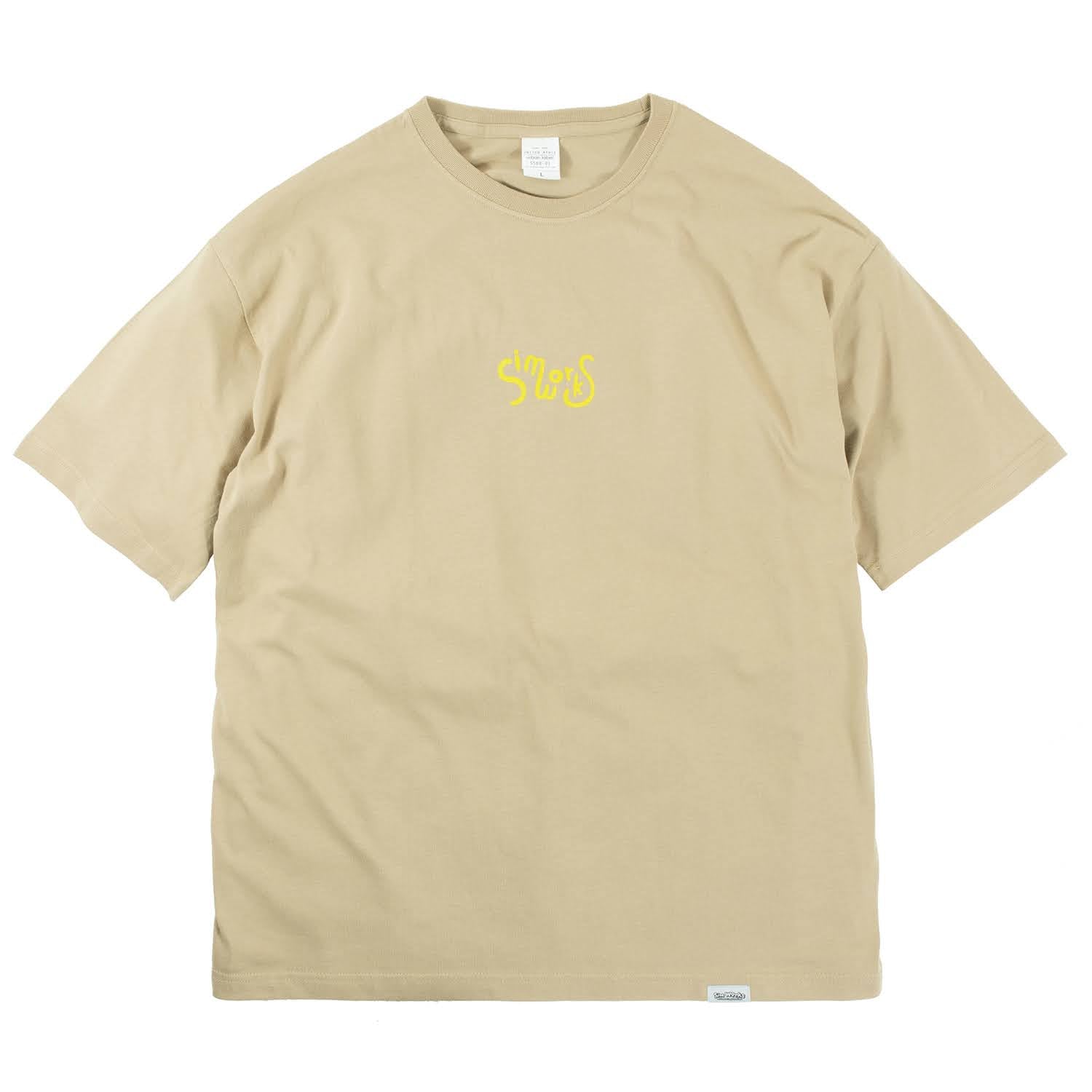 SIMWORKS Super Chill & Earth Gazer T-Shirt