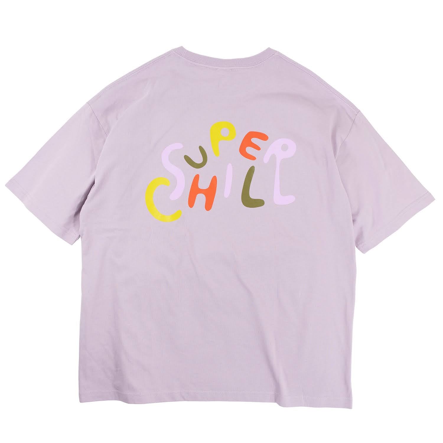 SIMWORKS Super Chill & Earth Gazer T-Shirt