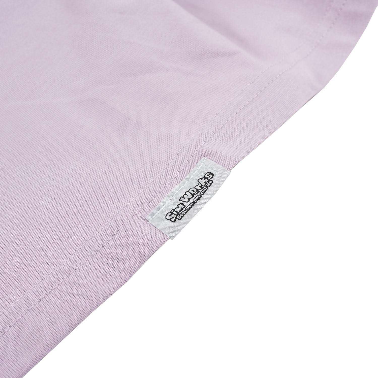 SIMWORKS Super Chill & Earth Gazer T-Shirt