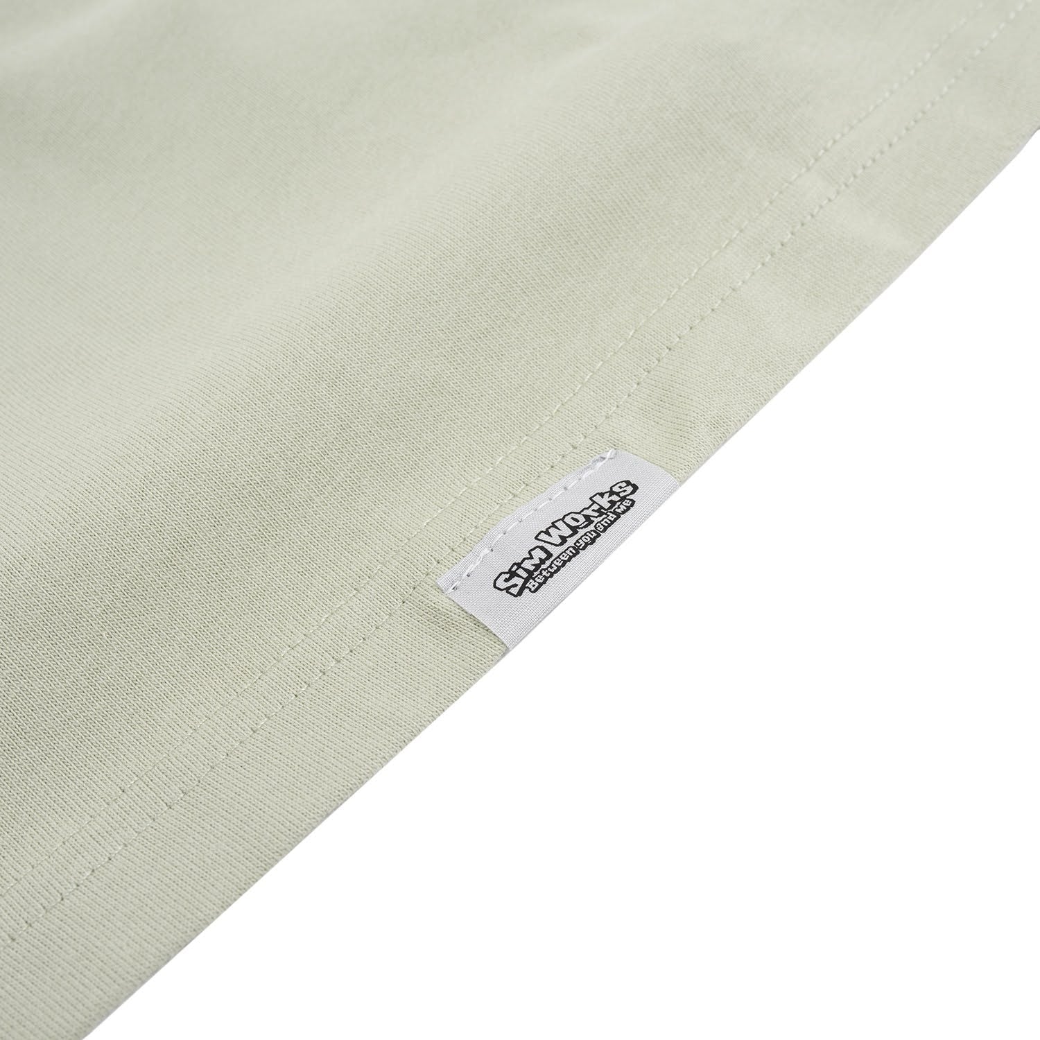 SIMWORKS Super Chill & Earth Gazer T-Shirt