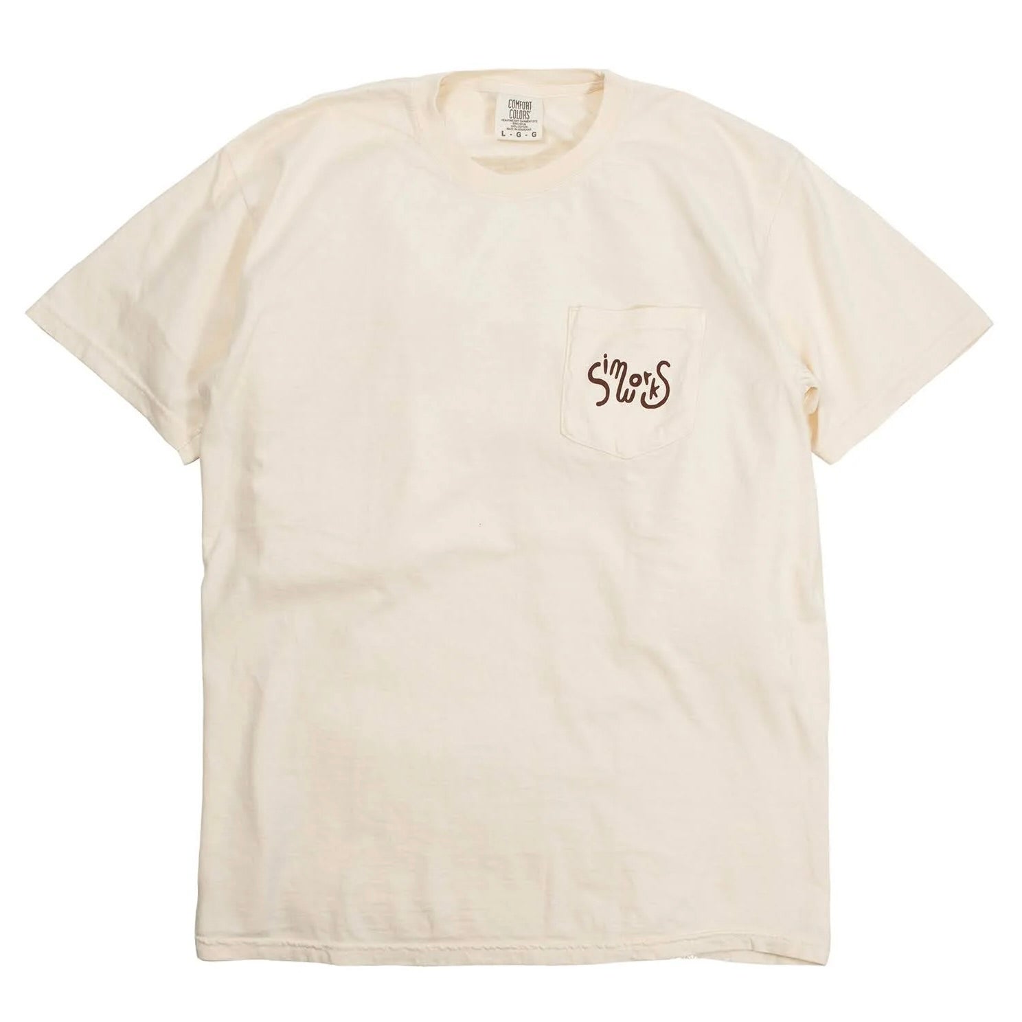 SIMWORKS Earth Gazer Pocket Ts