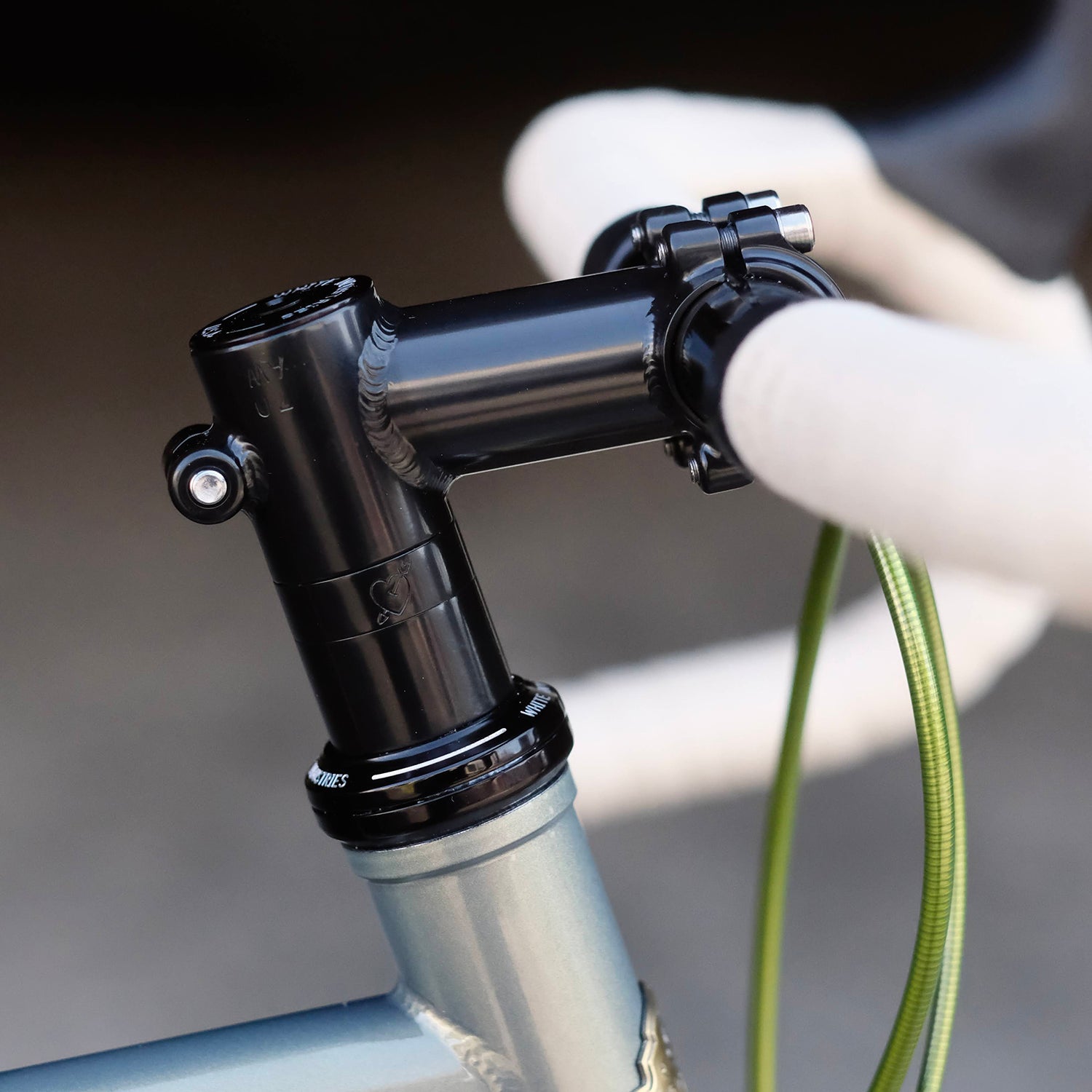 WILDE BICYCLE Rambler Circles Original Complete Bike