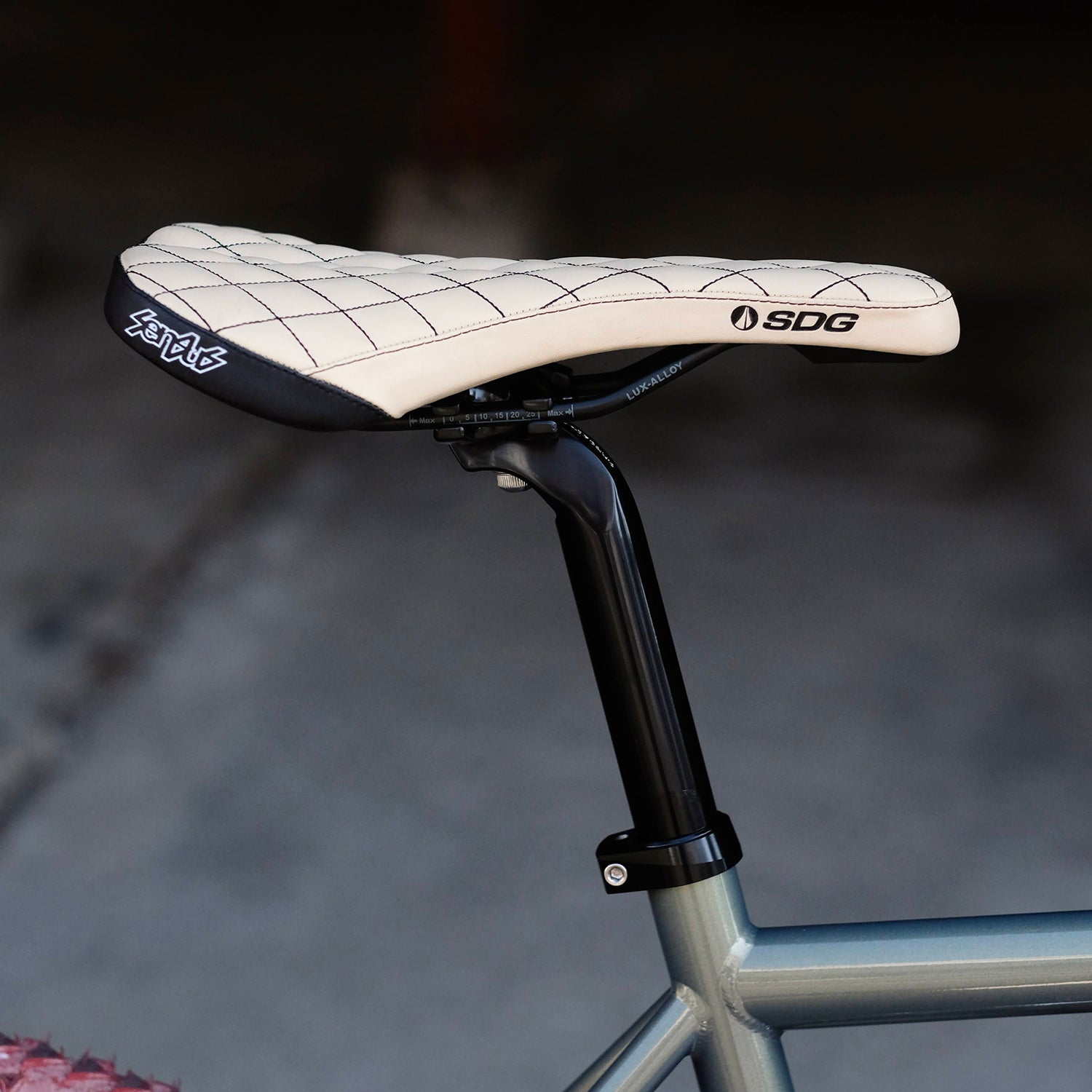 WILDE BICYCLE Rambler Circles Original Complete Bike