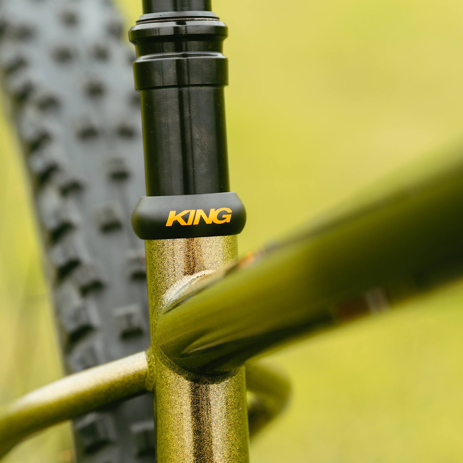 WILDE BICYCLE Dark Star Circles Original Complete Bike