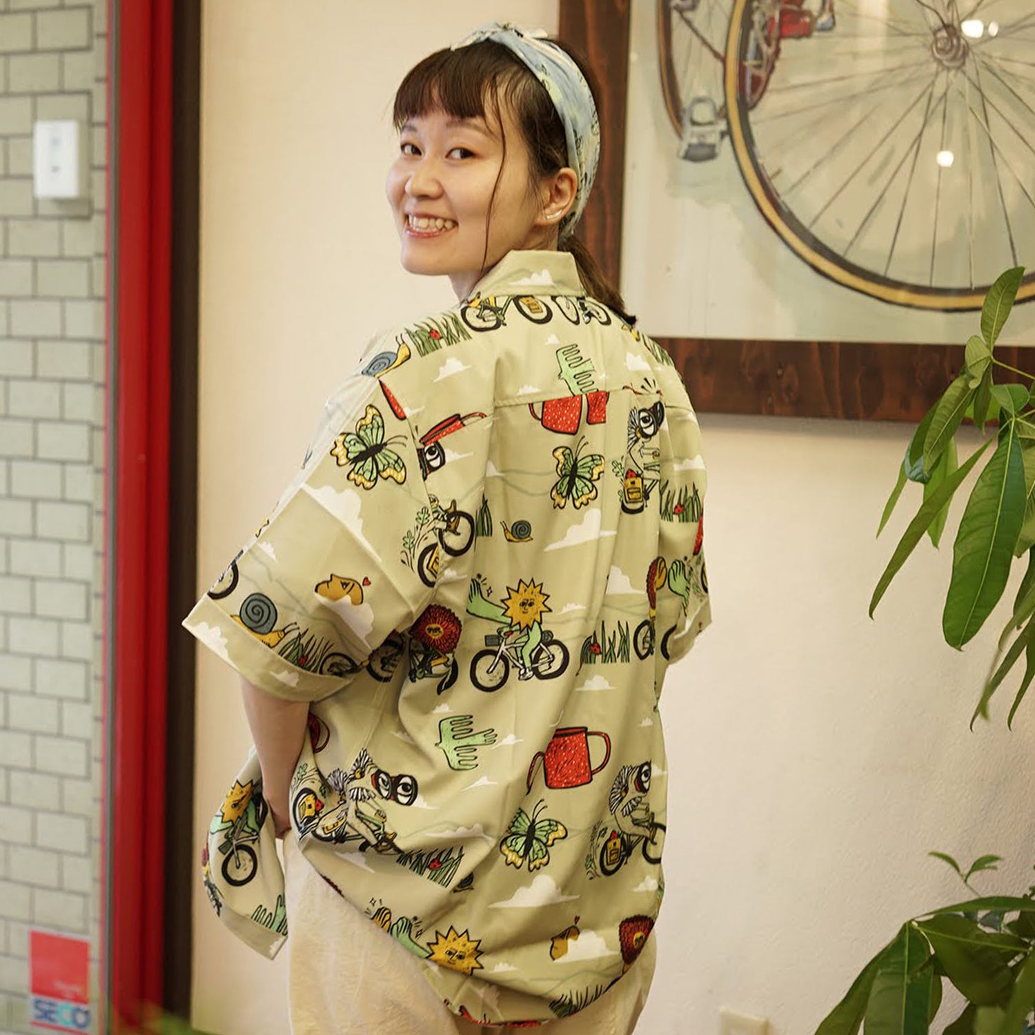 SWIFT INDUSTRIES Campout 2025 Party Shirt