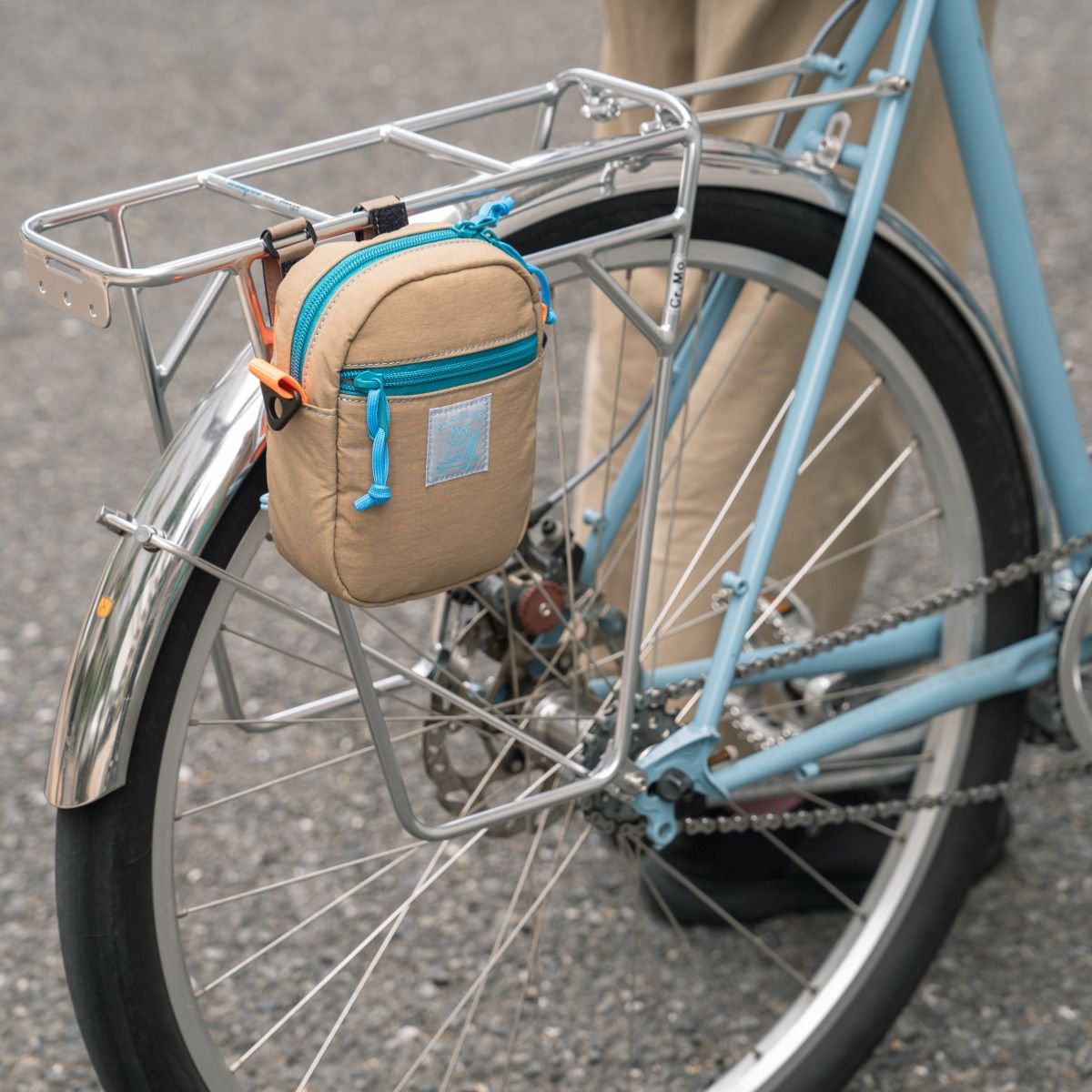 BLUE LUG Bike Pocket
