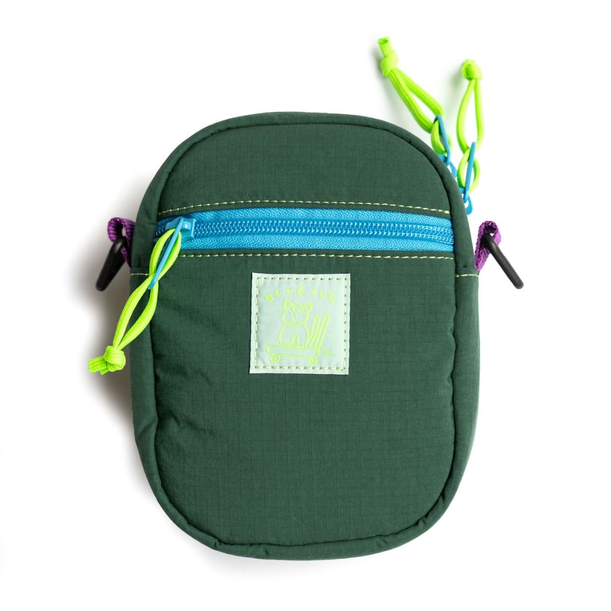 BLUE LUG Bike Pocket