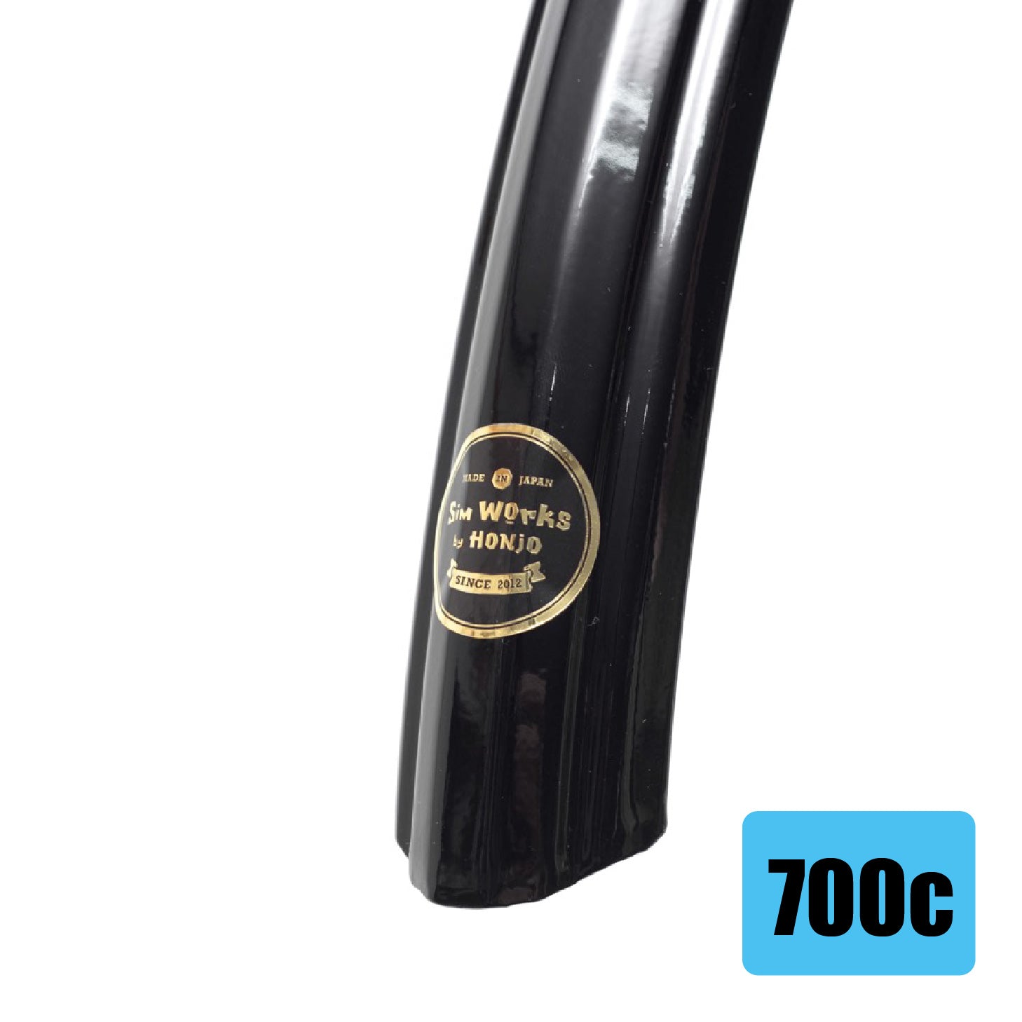 SIMWORKS Liner 44 Black