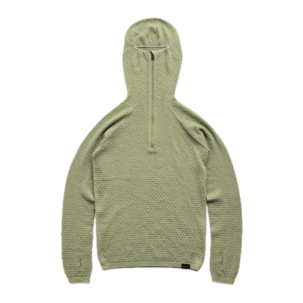 BRING Wunderwear Half-Zip Hoodie