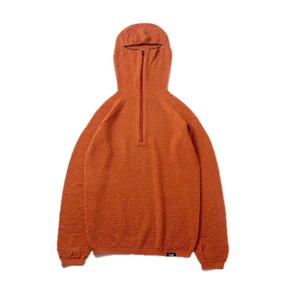 BRING Wunderwear Half-Zip Hoodie