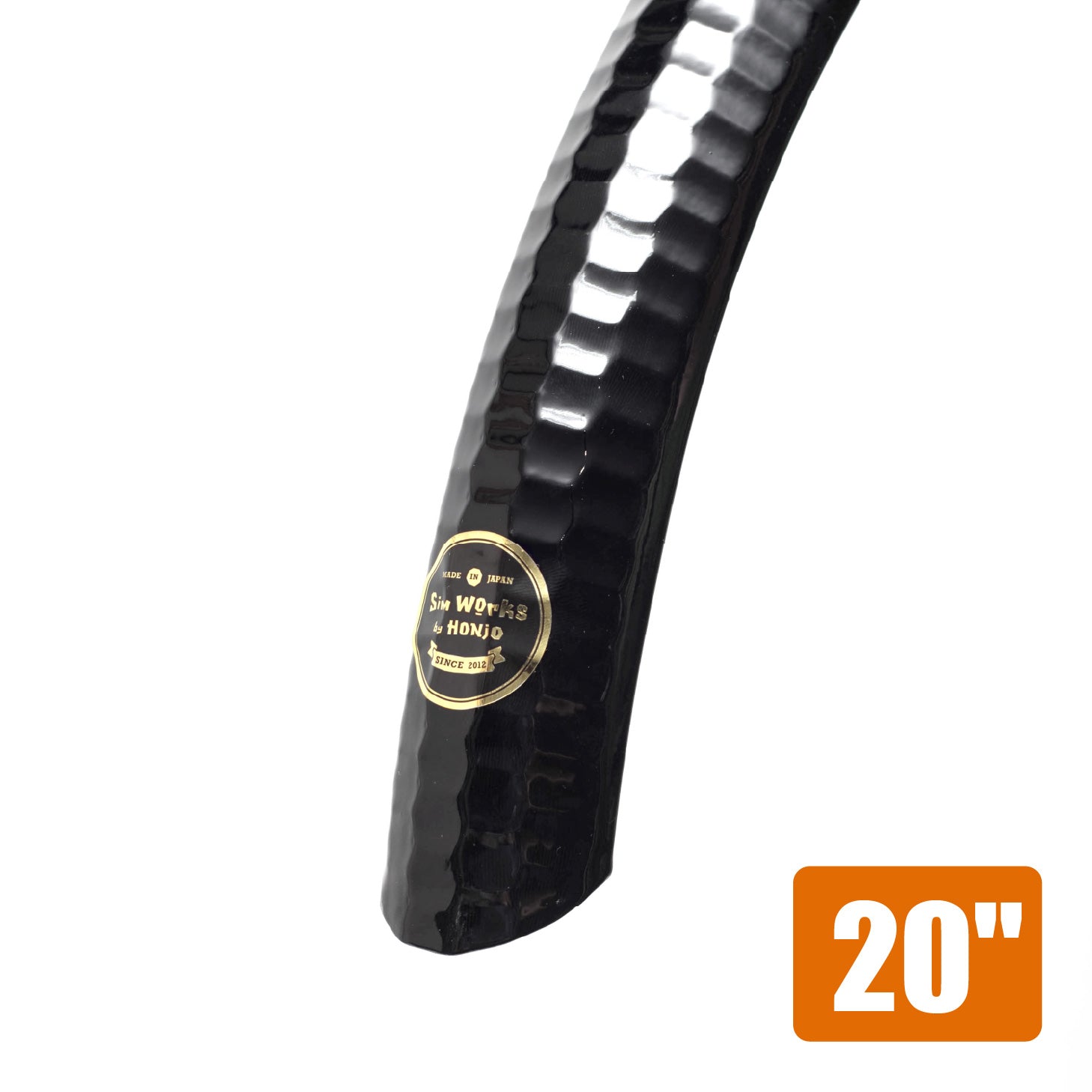 SIMWORKS Micro Turtle Black