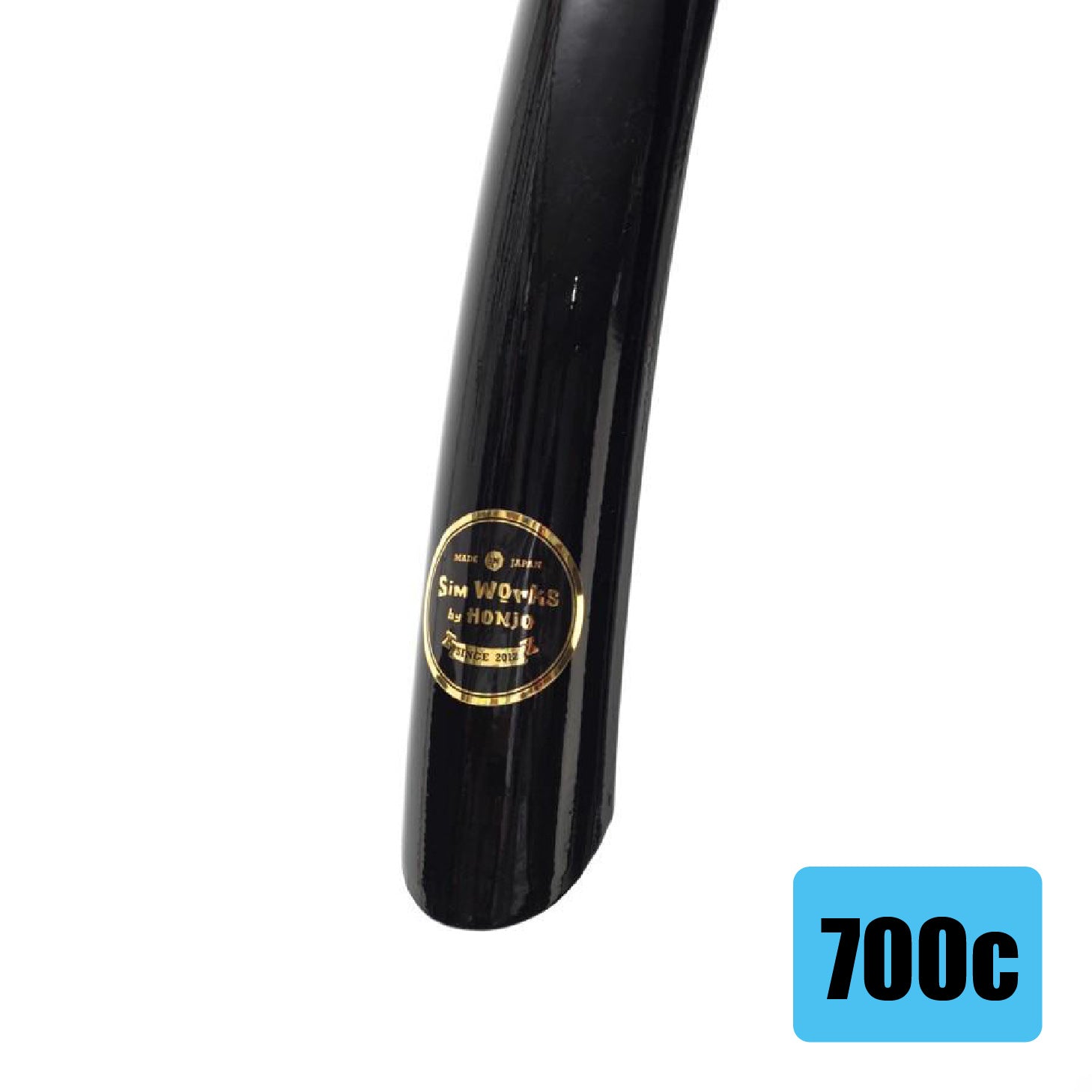 SIMWORKS Smooth 35 Black