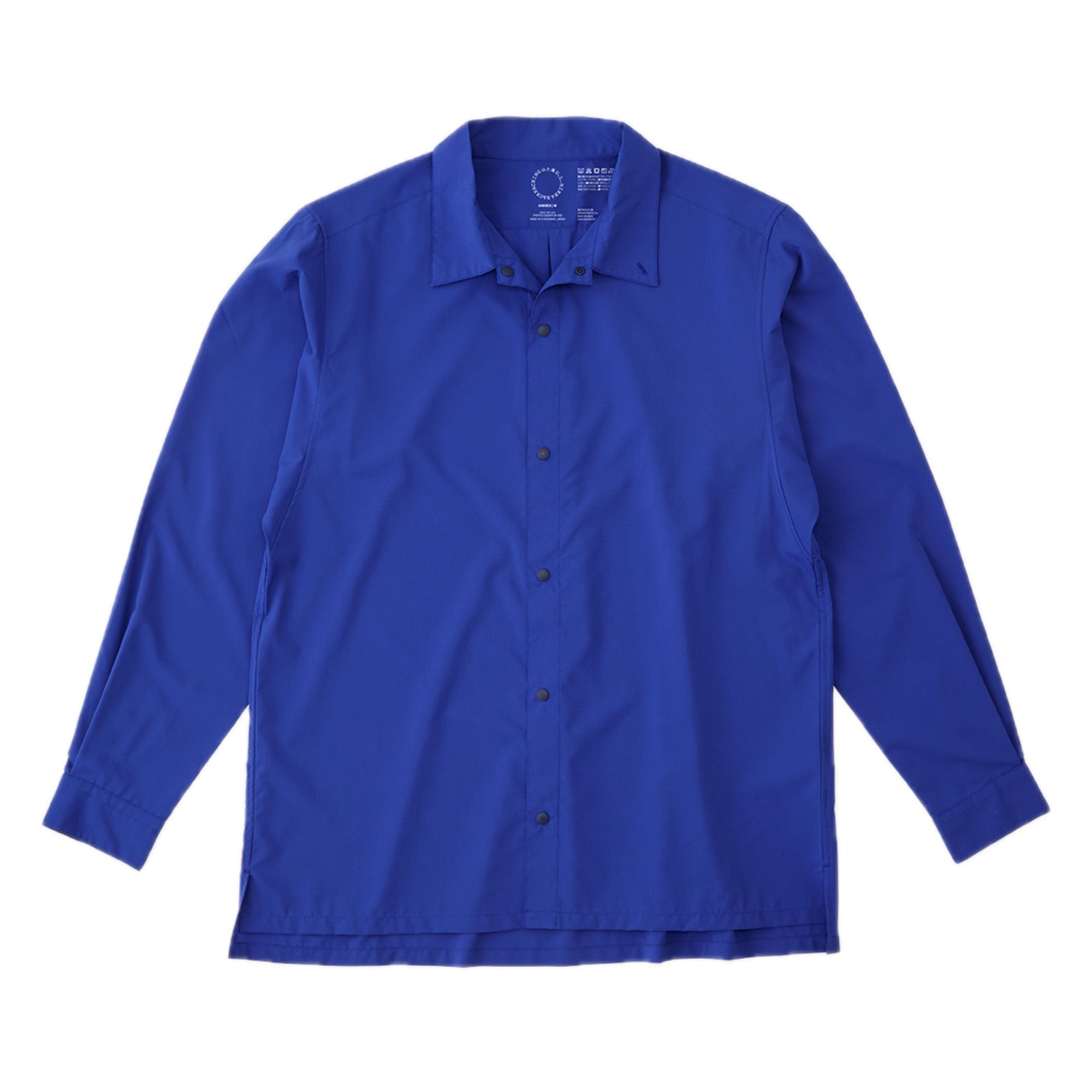 Mountains and Roads Merino Shirt
