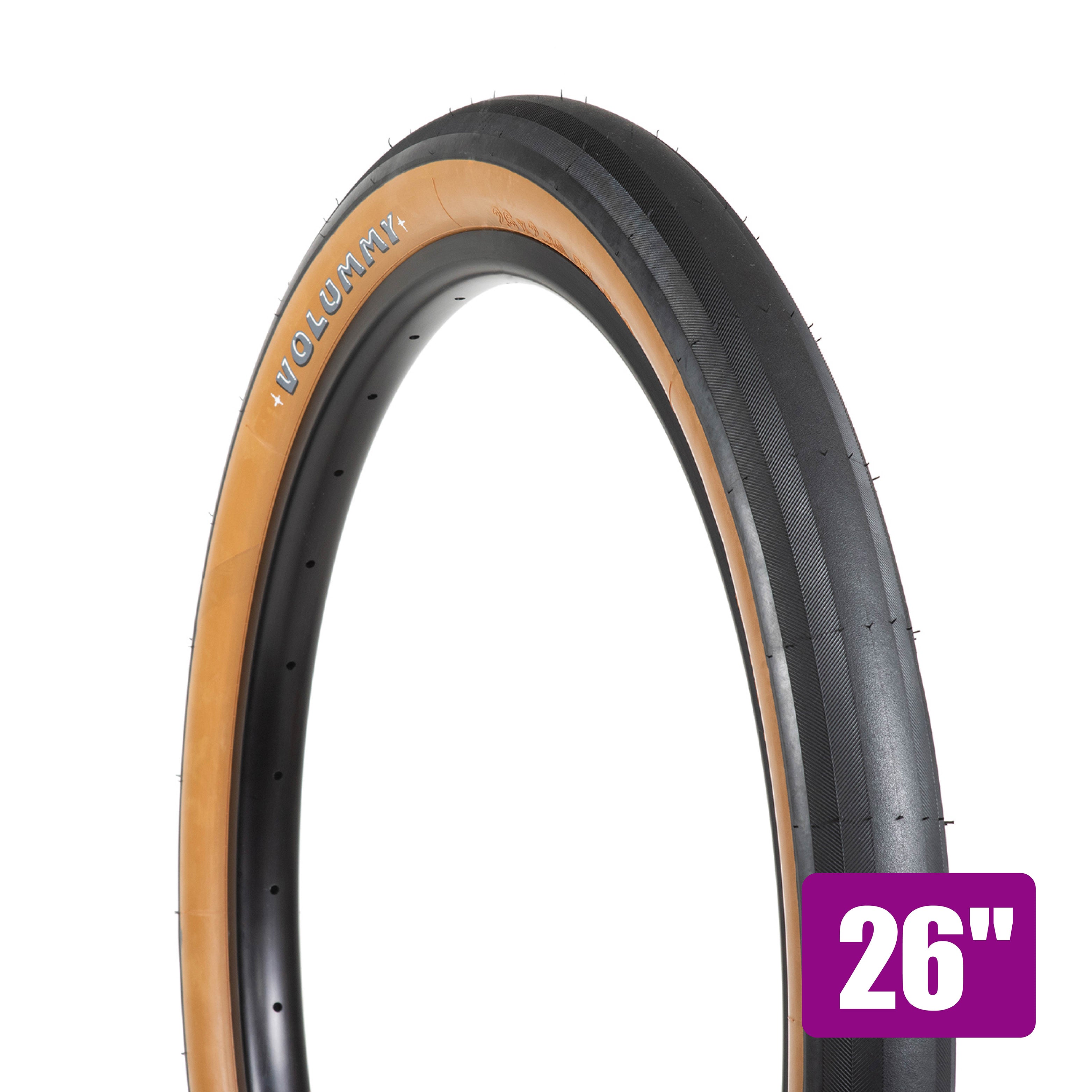 SIMWORKS Volummy Tire 26"