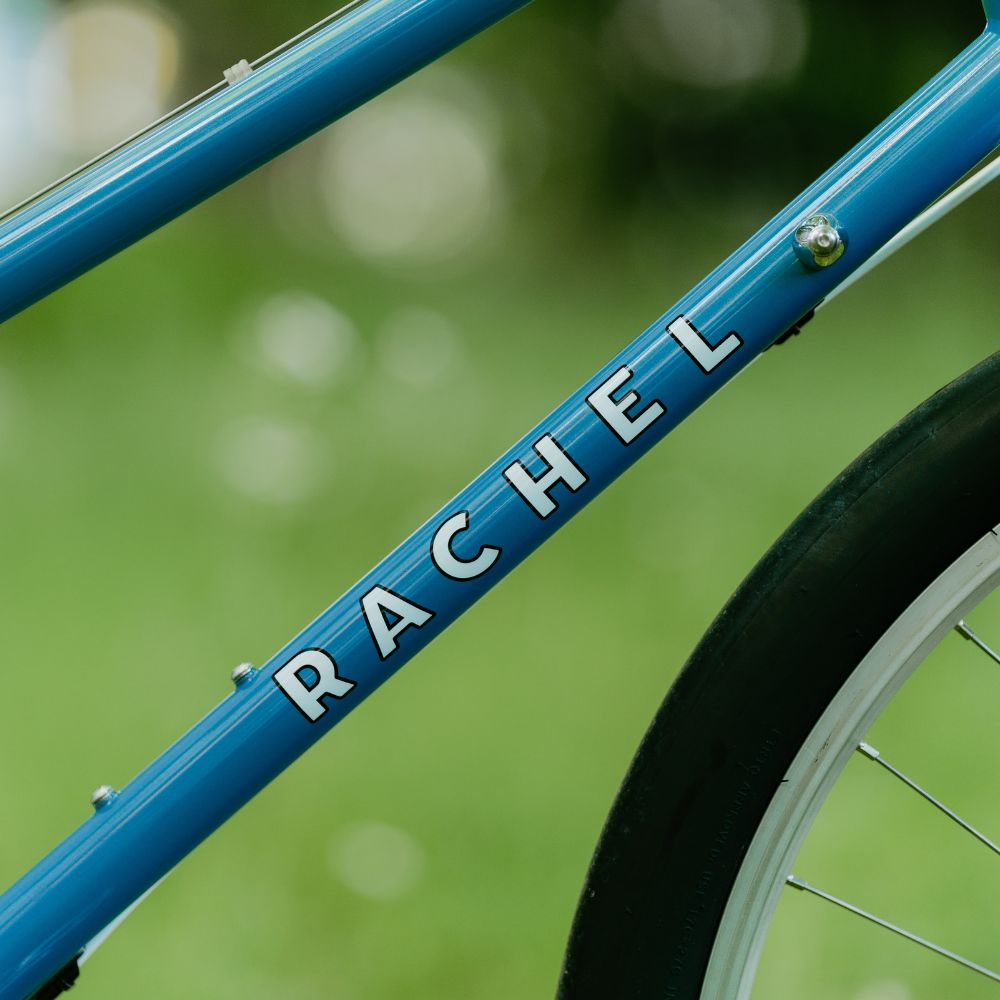 BASSI BIKES Rachel Complete Bike