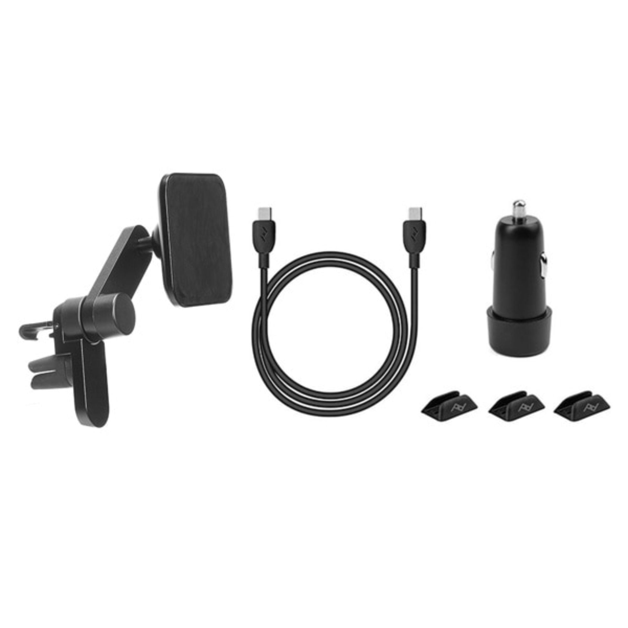 Peak Design   Car Vent Mount   Non Charging M cm ac bk 1