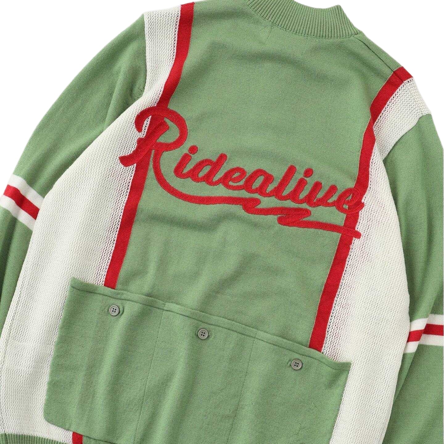 RAL Cycling Wool Jersey