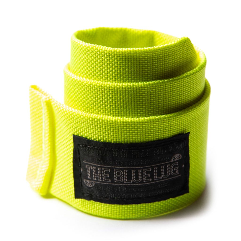 BLUE LUG Snap Rolly