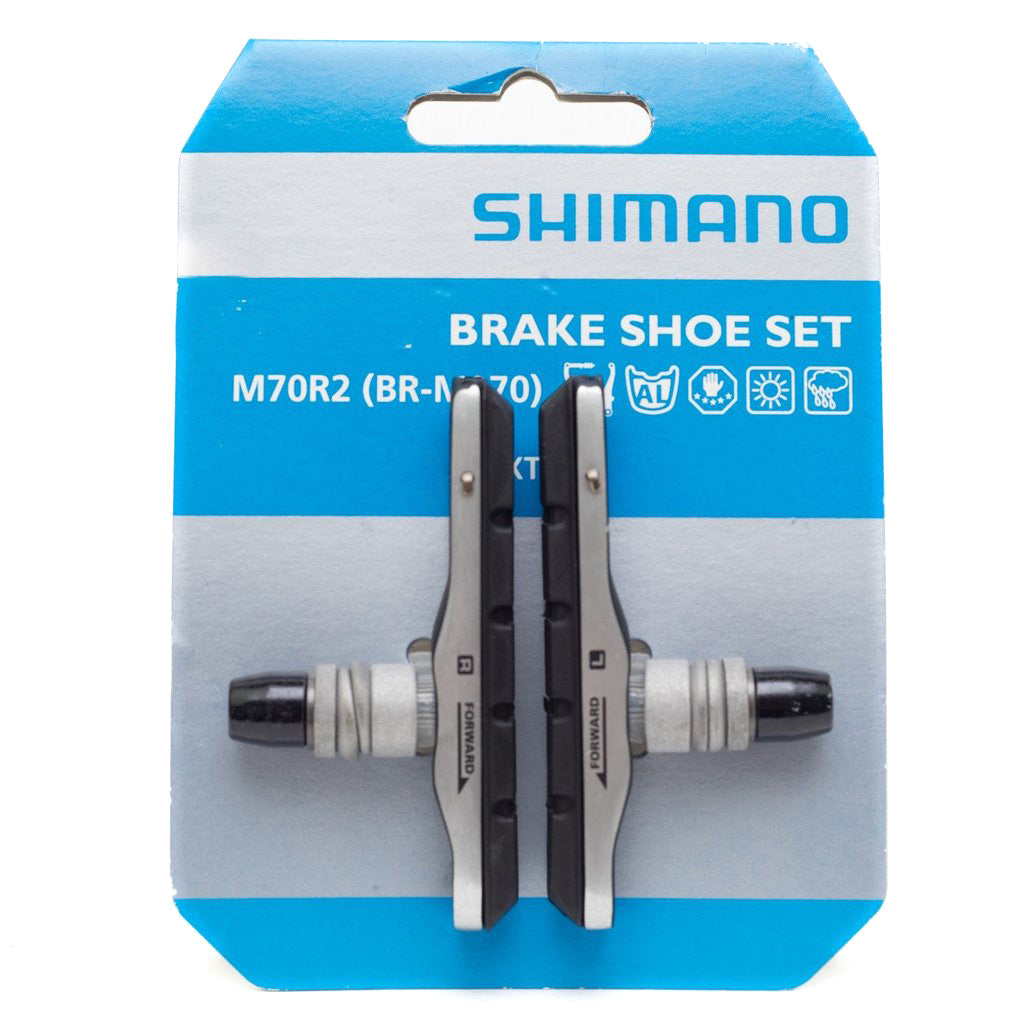 SHIMANO Brake Shoe Set M70R2 (BR-M770)