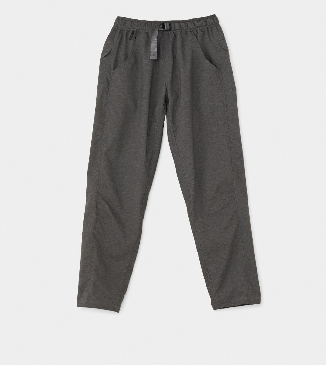展示特価山と道　5-Pocket Pants　MEN　Mサイズ　Black　2023 パンツ