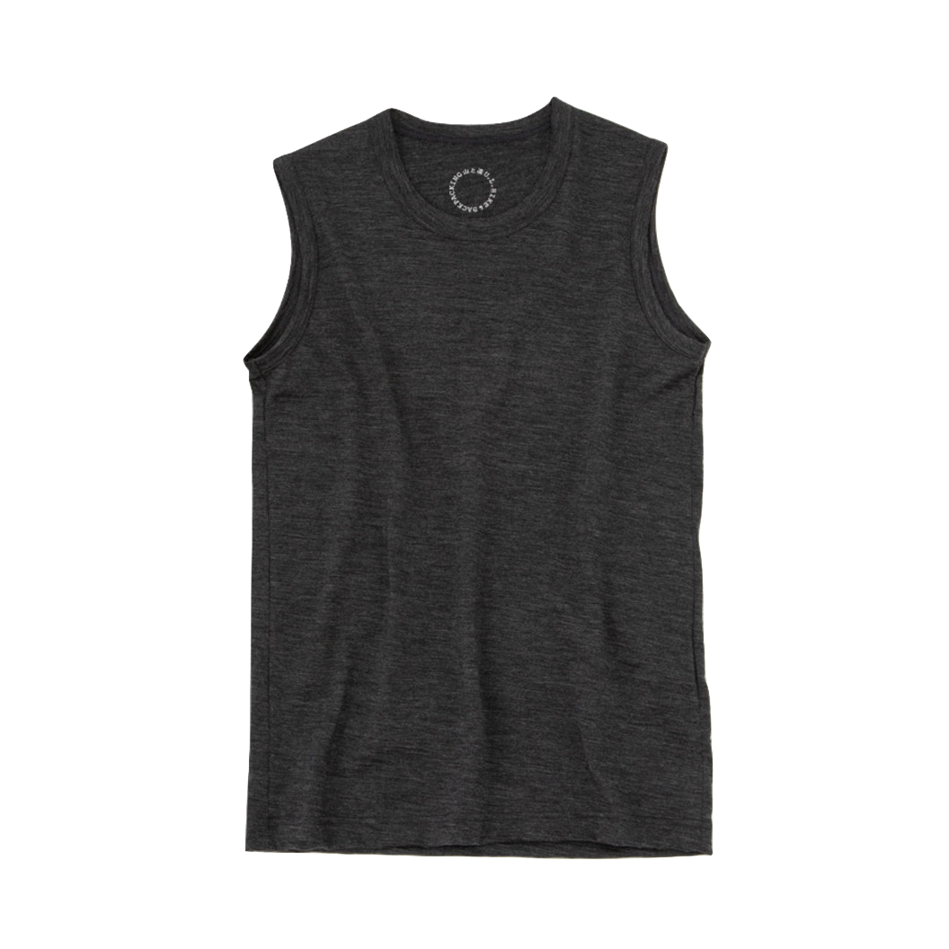 山と道 2024 100% Merino Light Sleeveless Women