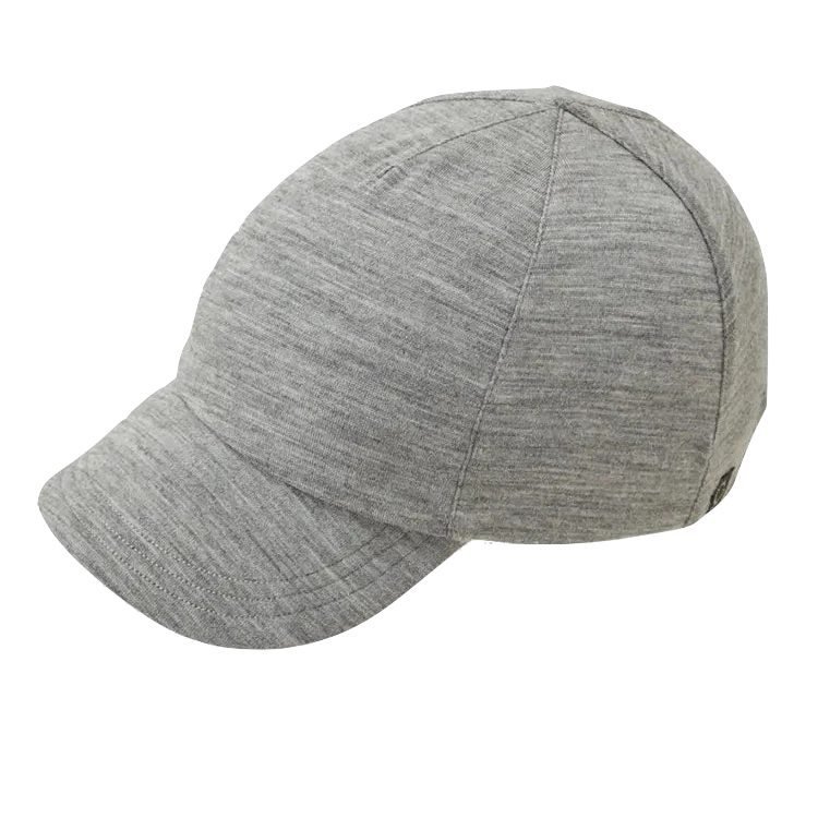 Mountains and Roads Merino Cap