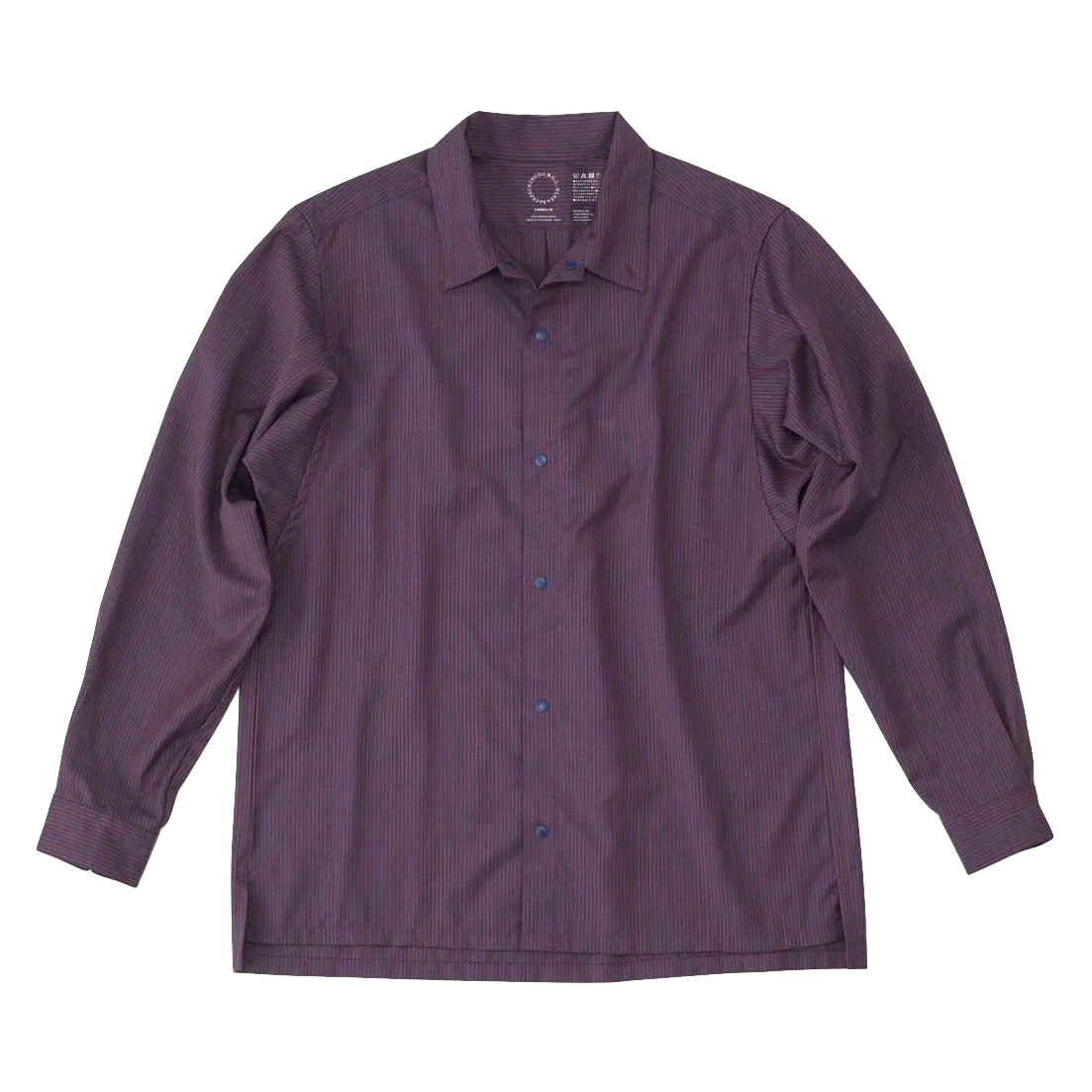 山と道Merino Shirt Unisex S 【公式通販】 山と道Merino Shirt Unisex S 【公式通販】