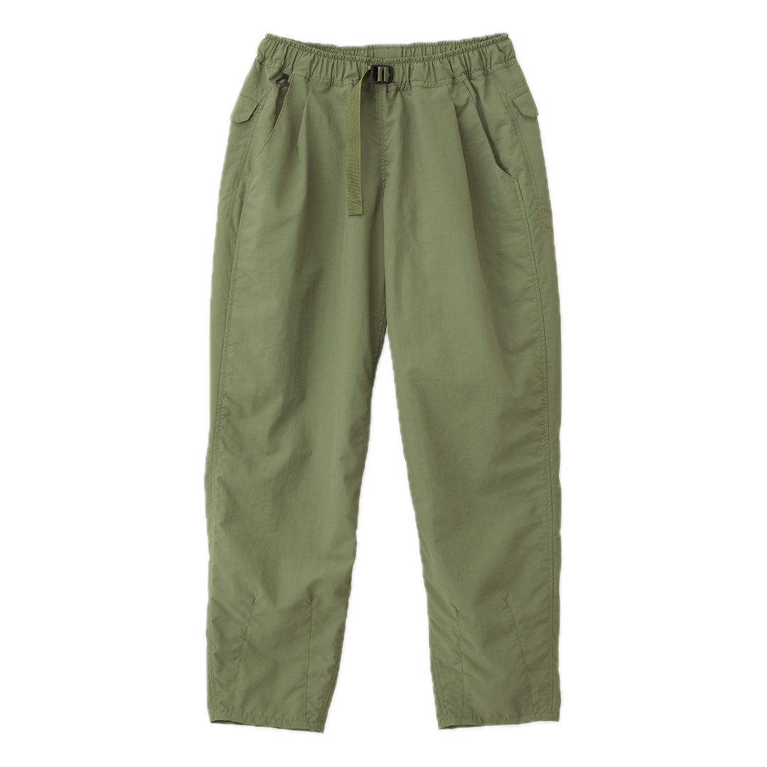 山と道 2025 5-Pocket Wide Pants - Unisex
