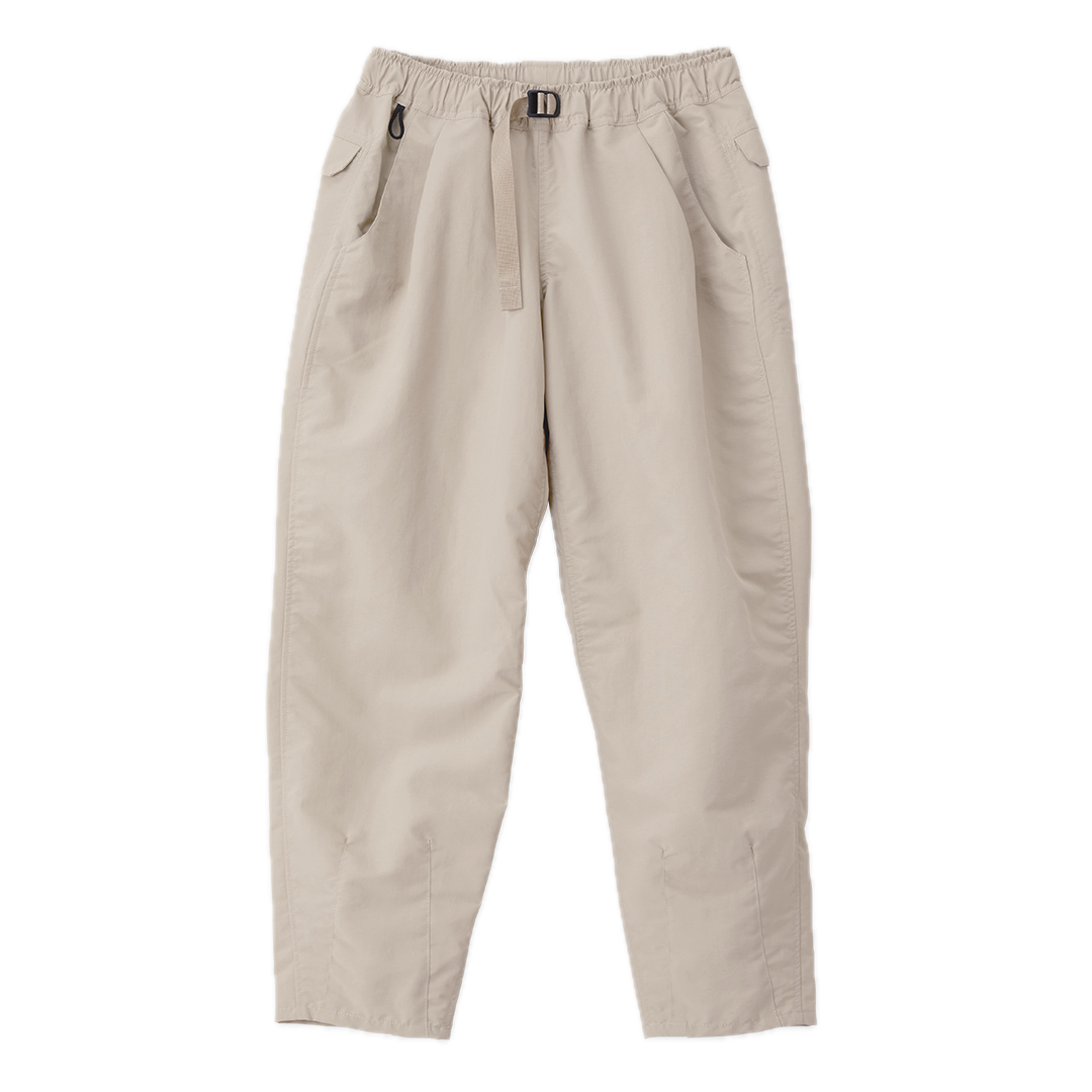 山と道 2025 5-Pocket Wide Pants - Unisex