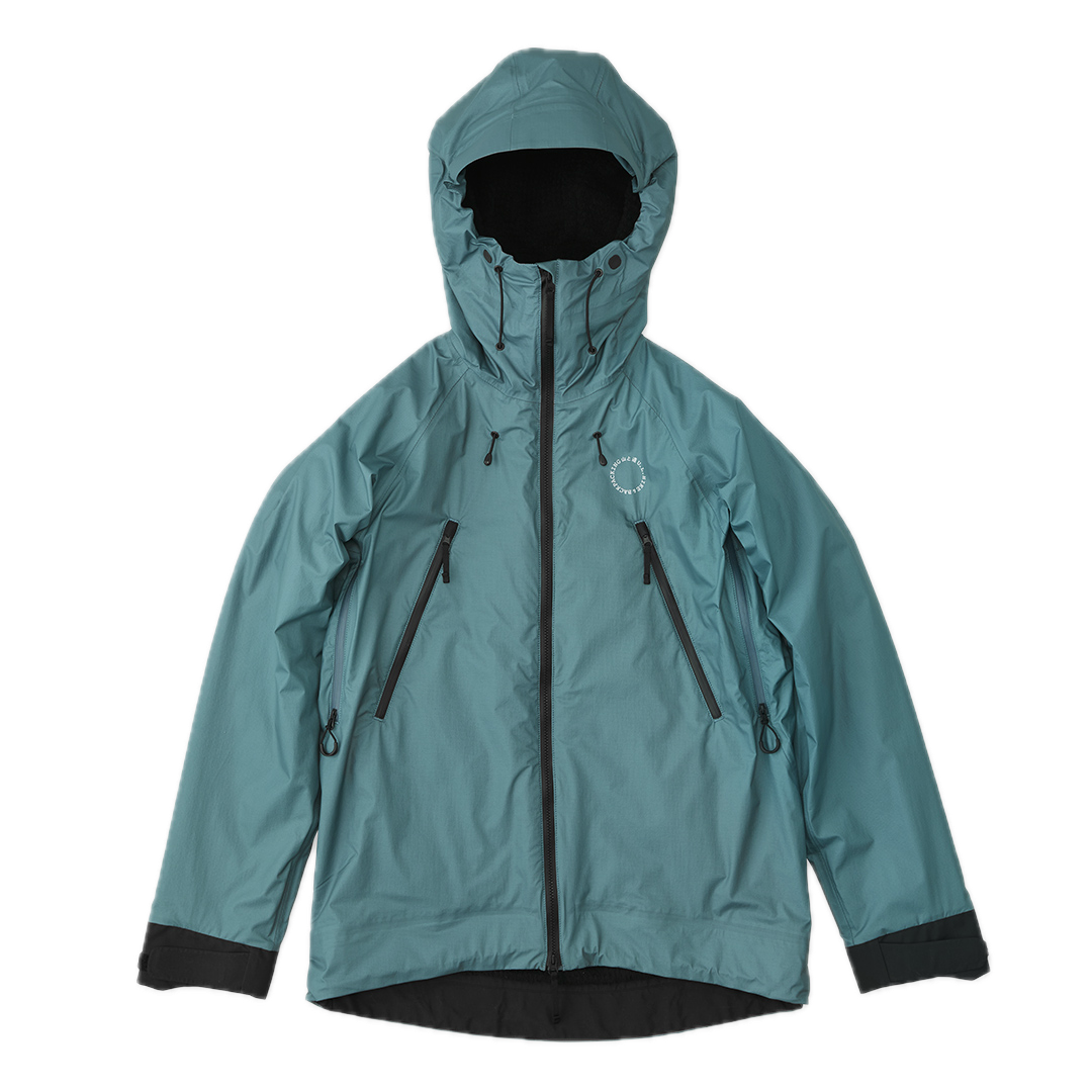 山と道 All-Weather Alpha Jacket - Unisex 2025