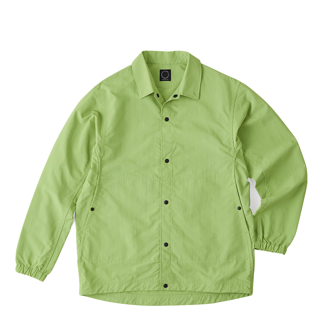 山と道 2025 Taslan Coach Jaket 山と道 2025 Taslan Coach Jaket