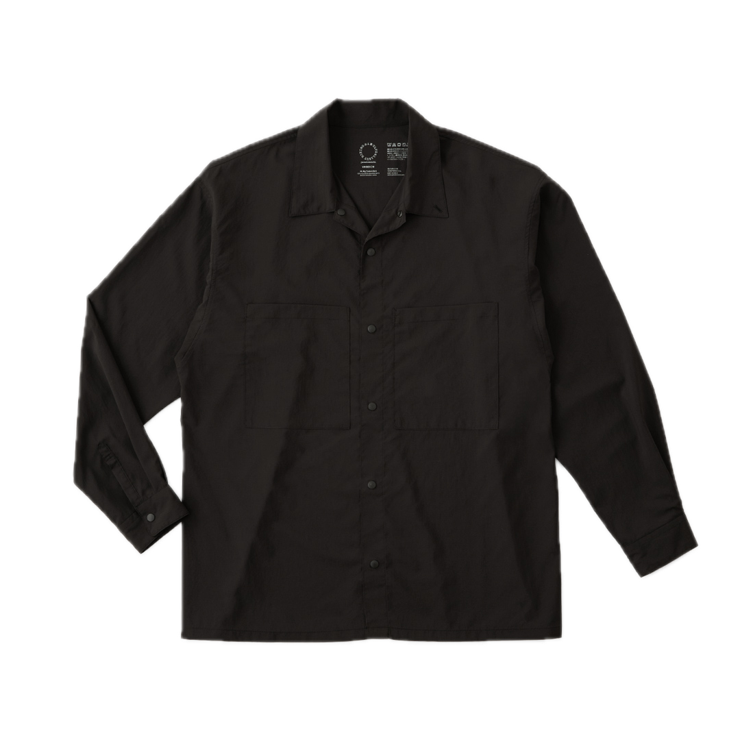 山と道 2025 UL Big Pocket Shirt 山と道 2025 UL Big Pocket Shirt