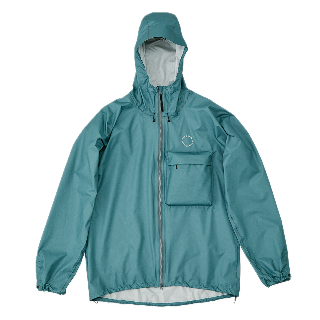 山と道 2025 UL All-weather Jacket Unisex