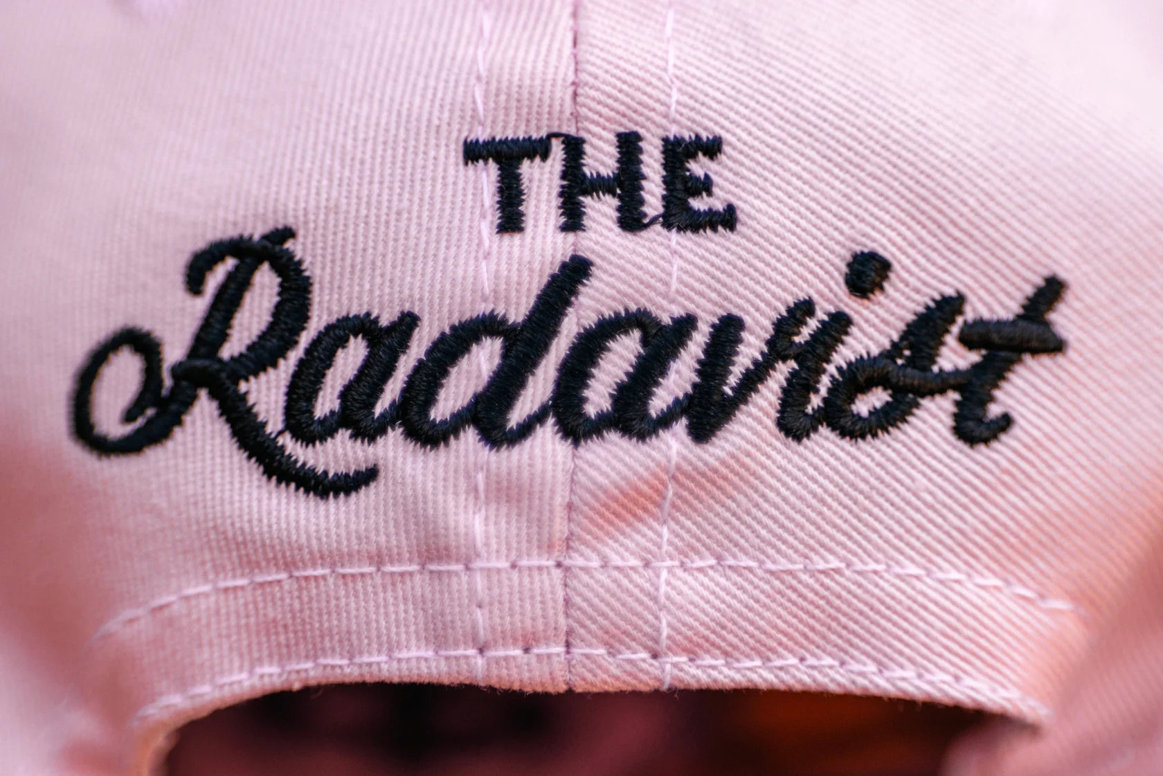 THE RADAVIST Camp Hats