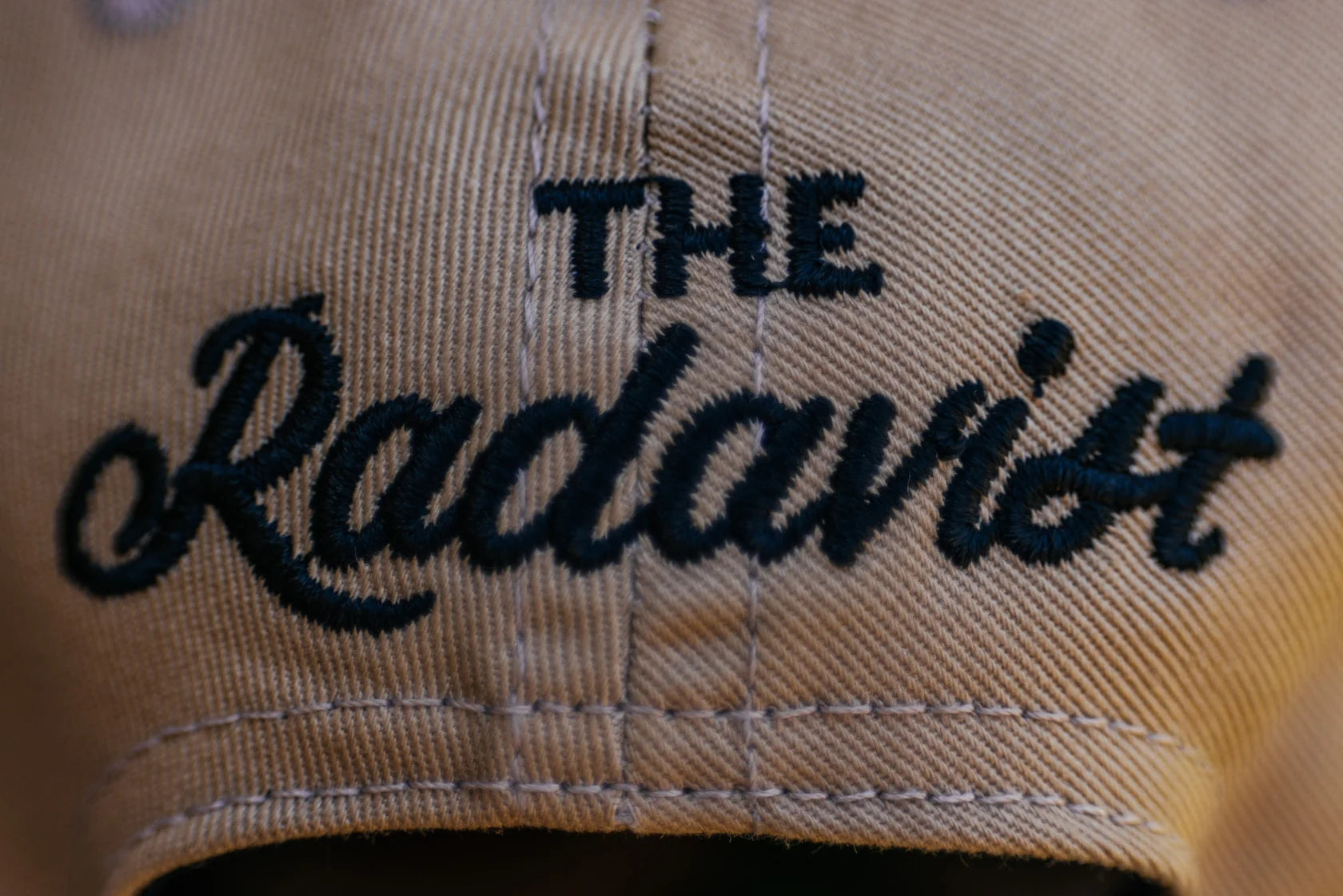 THE RADAVIST Camp Hats